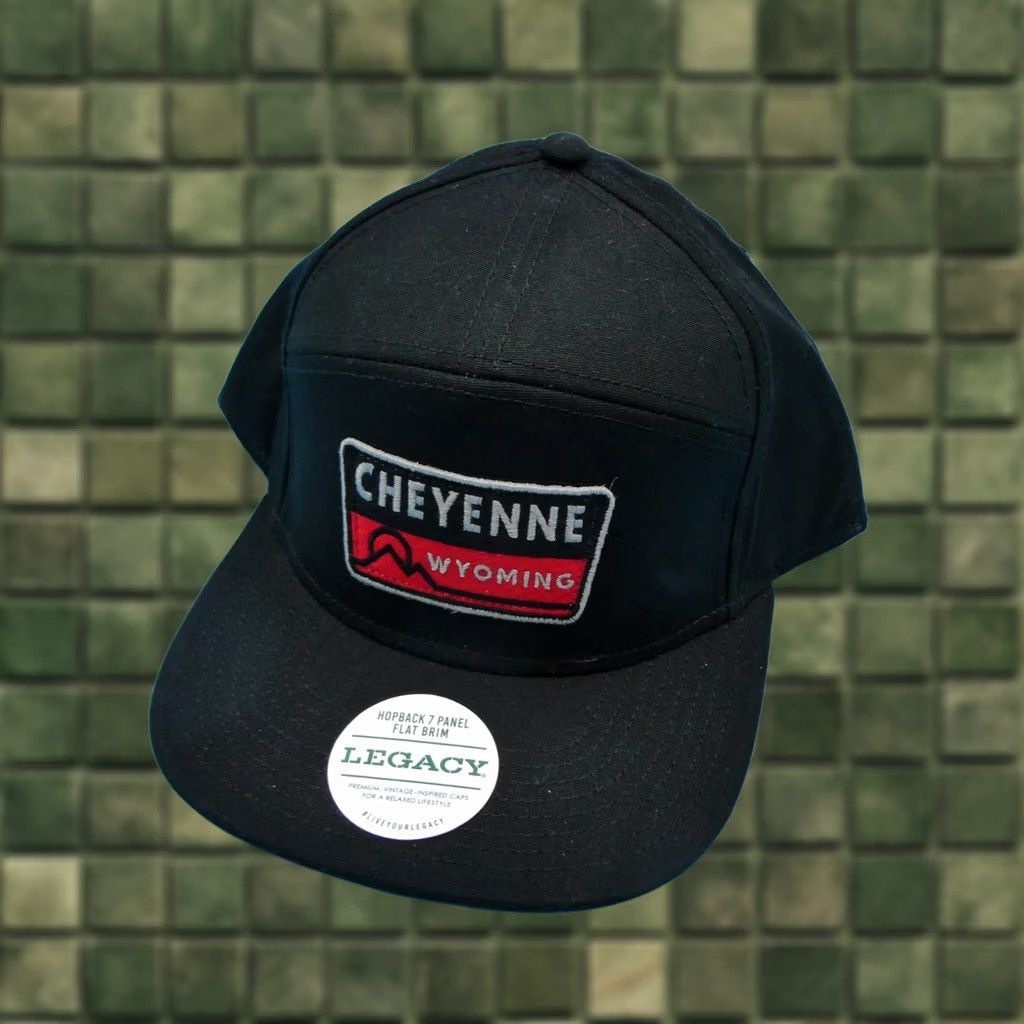 Our Legacy × Stussy Stussy Our Legacy Work Shop Mid-Depth Cap
