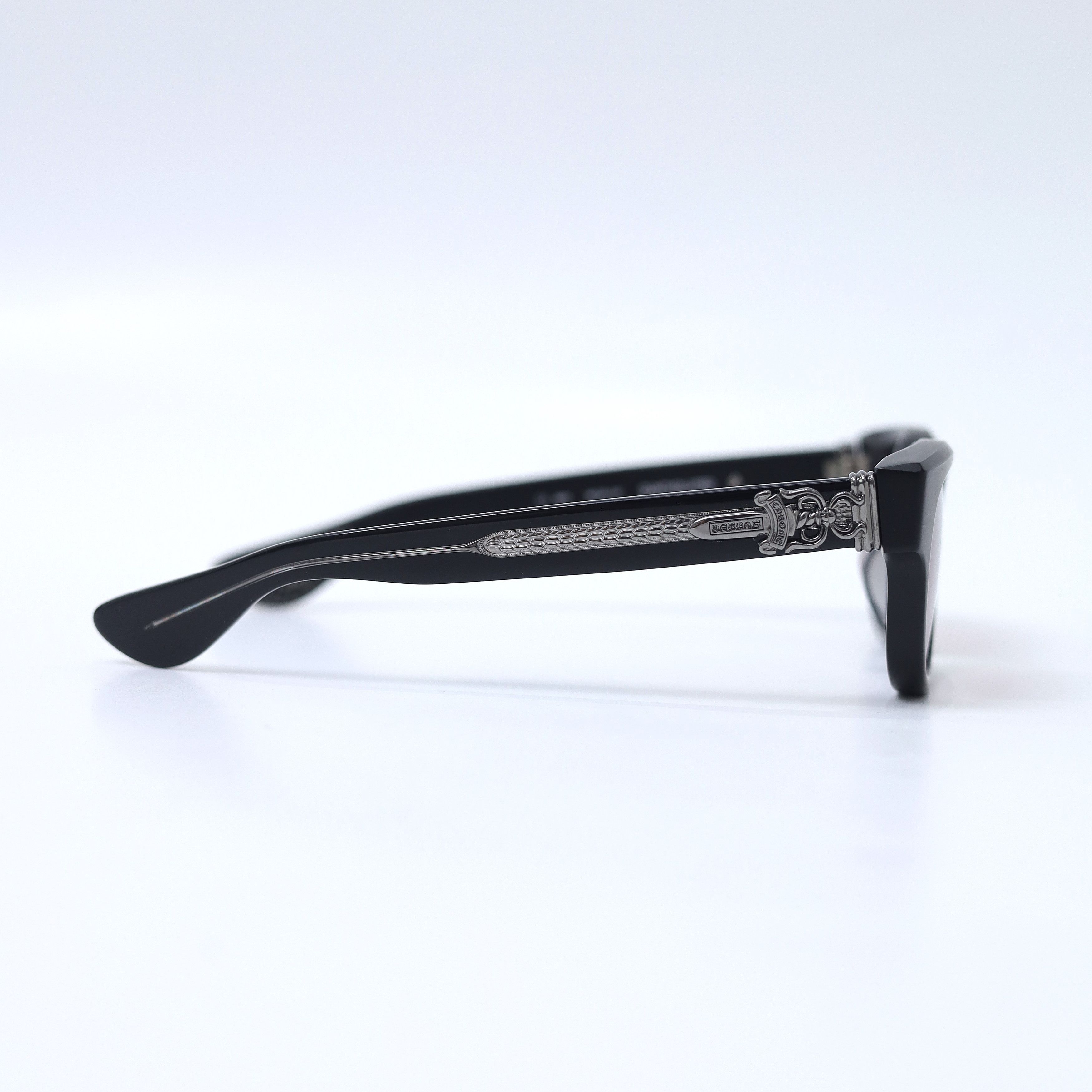 Chrome Hearts Chrome Hearts Cuntvoluted Black Size ONE SIZE - 5 Thumbnail
