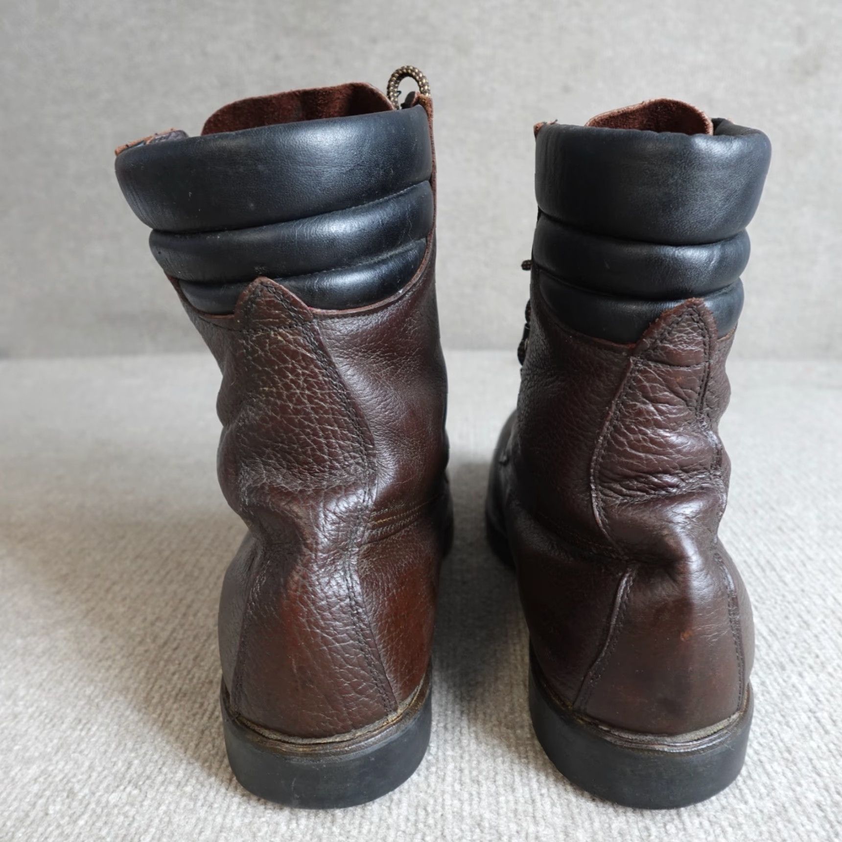 Vintage VINTAGE Red Wings Boots 13 Brown Irish Setter Made in USAa Size US 13 / EU 46 - 6 Thumbnail