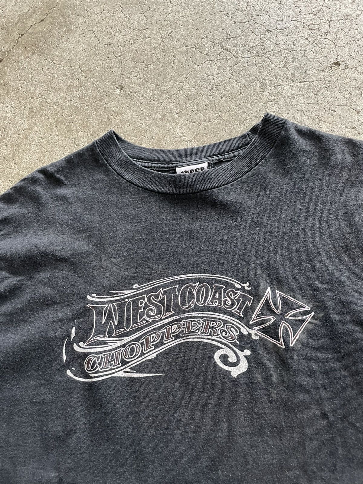 West Coast Choppers West Coast Choppers Graphic T-shirt Size US L / EU 52-54 / 3 - 3 Thumbnail