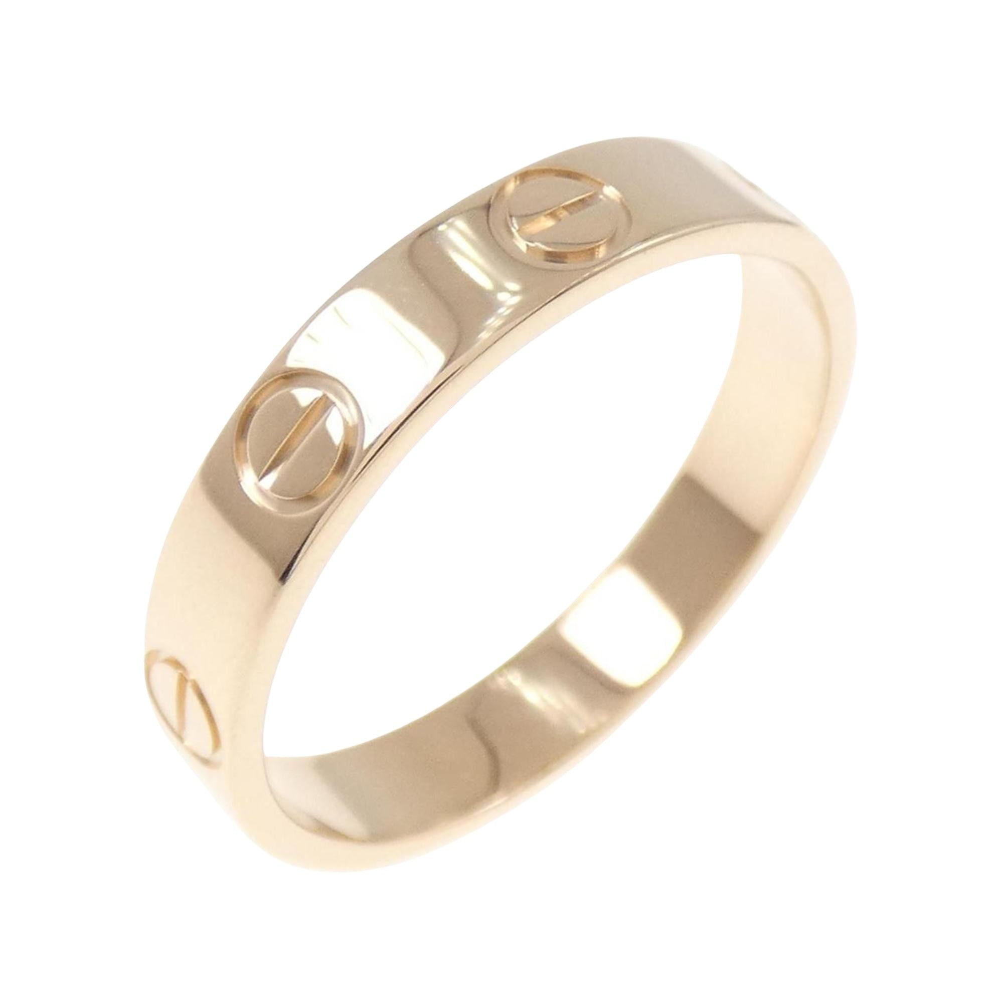Cartier Cartier Love ring Size ONE SIZE - 1 Thumbnail
