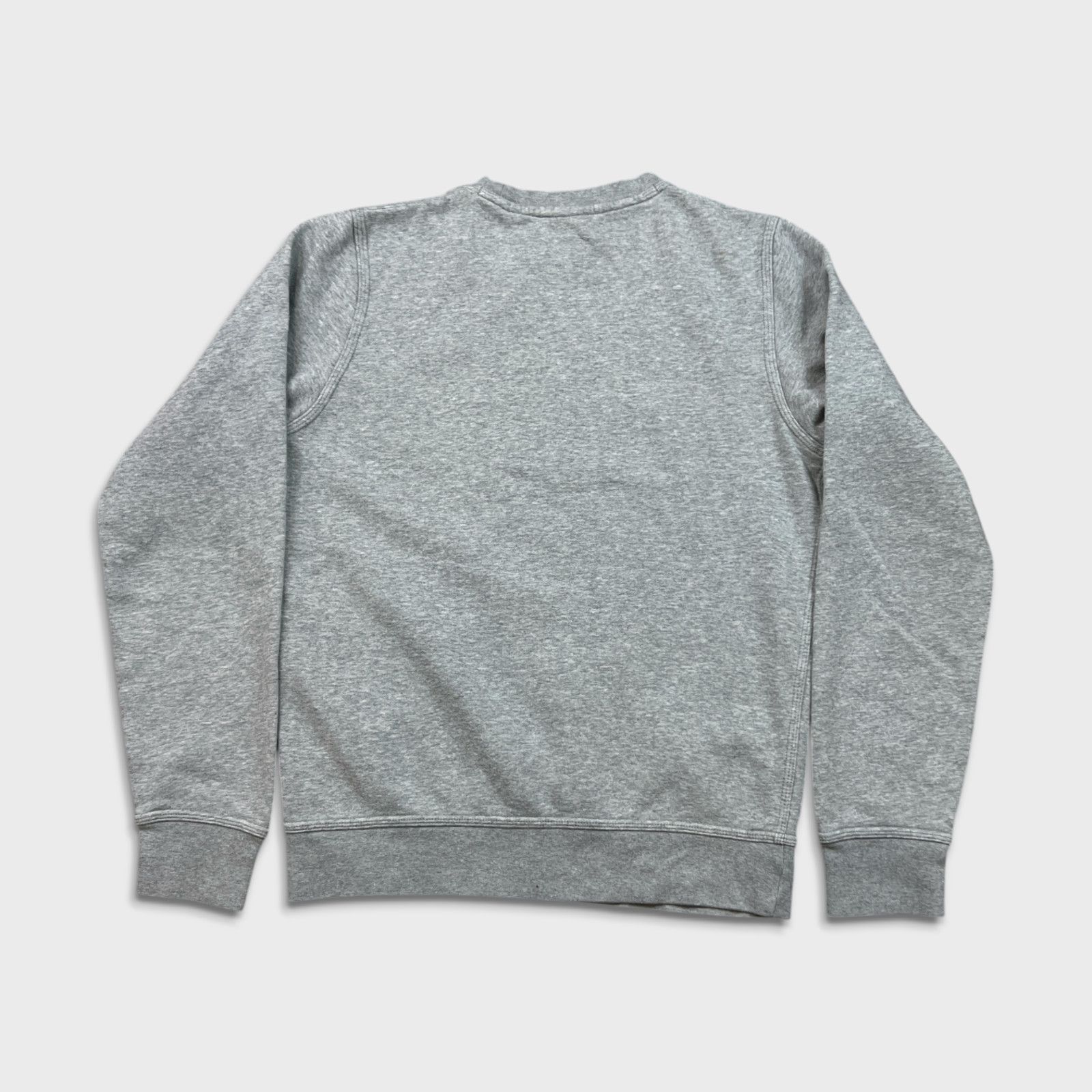 Nike × Vintage Nike Sportswear Sweatshirt Small Swoosh Pullover Crewneck Size US S / EU 44-46 / 1 - 4 Thumbnail