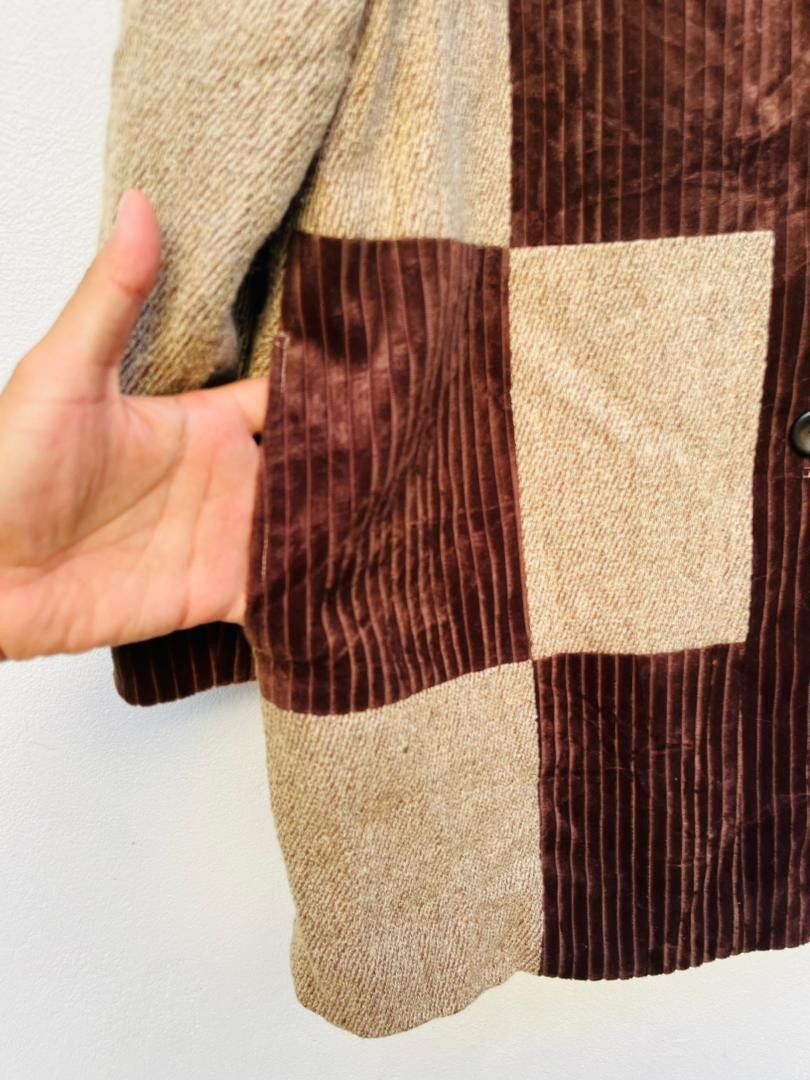 Japanese Brand × Vintage Vintage Japanese Designer Fashion Style Jacket Size US XL / EU 56 / 4 - 7 Thumbnail