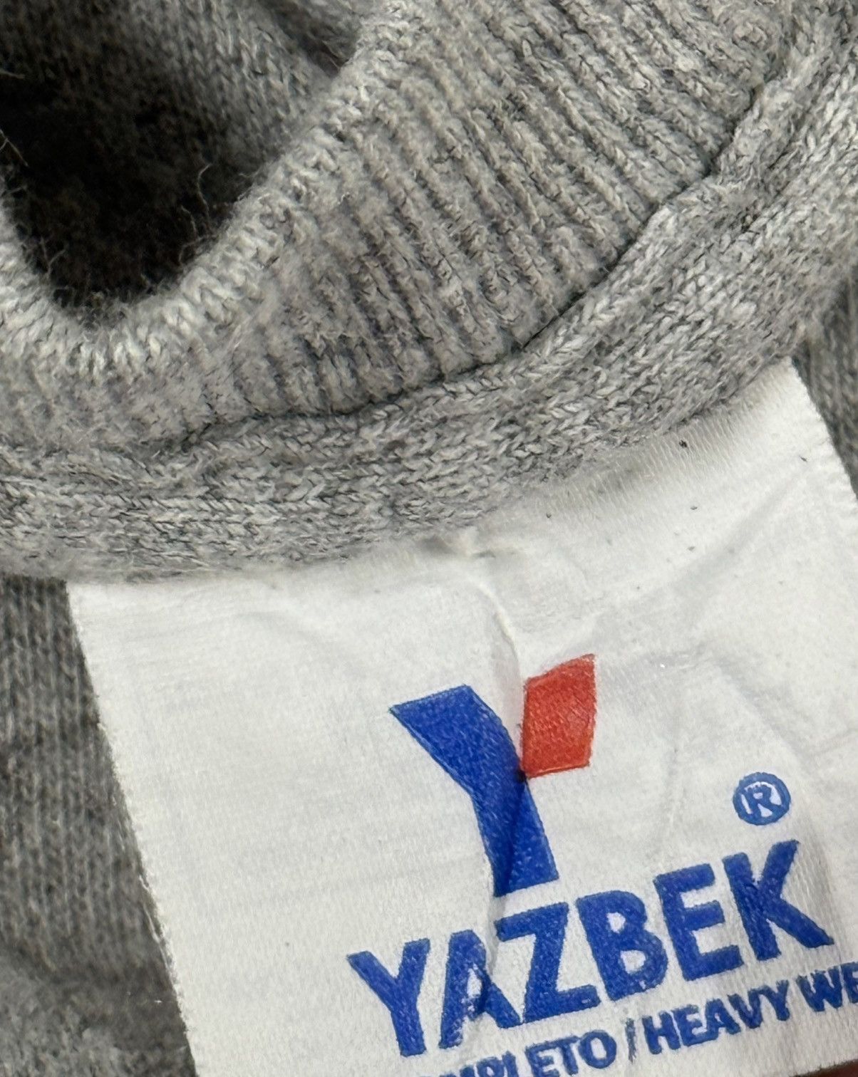 Vintage Rare Vintage 1993 Tee Grey Small Belize Tee Y2K 90s Retro Size US S / EU 44-46 / 1 - 6 Thumbnail