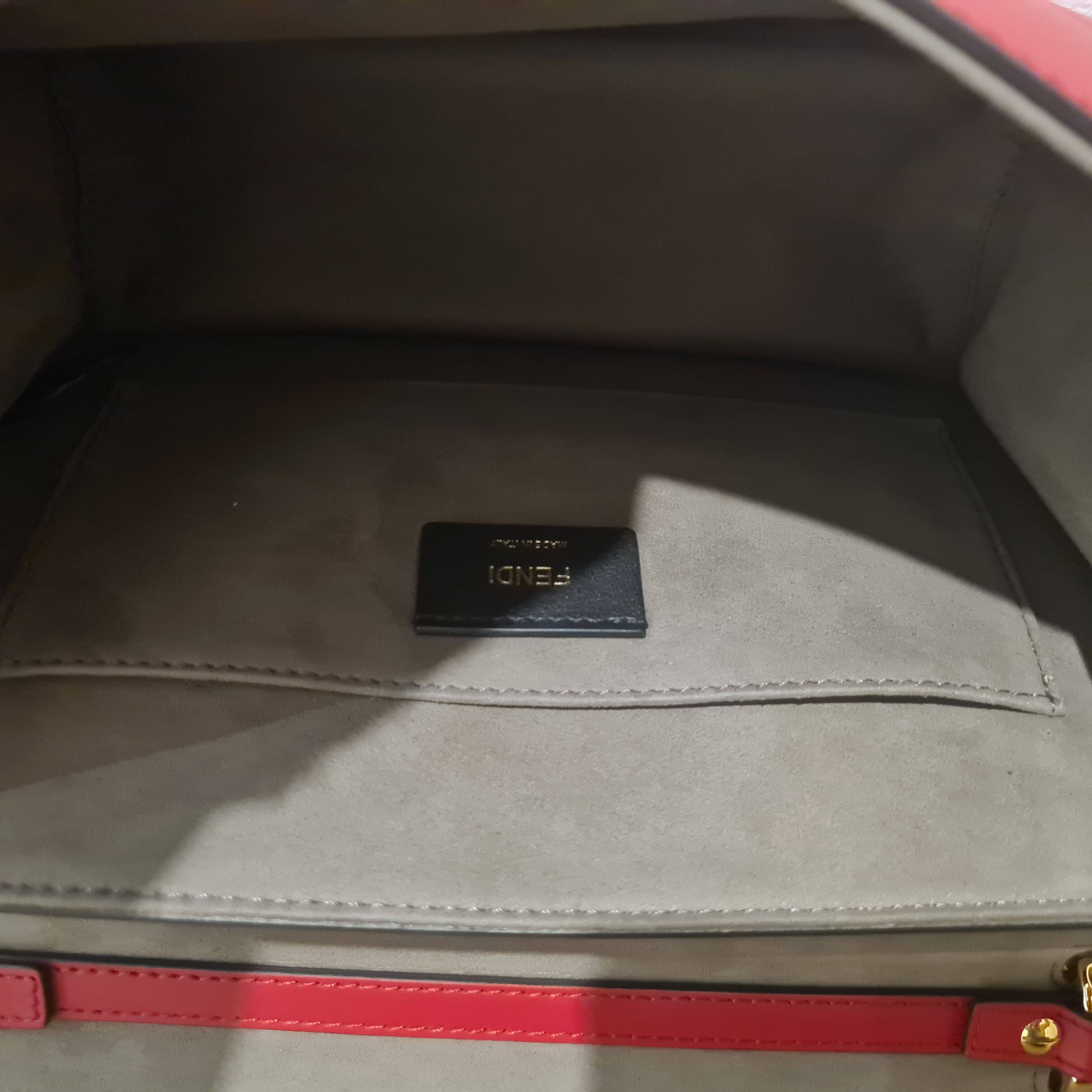 Fendi Fendi Kan Bag Size ONE SIZE - 18 Thumbnail