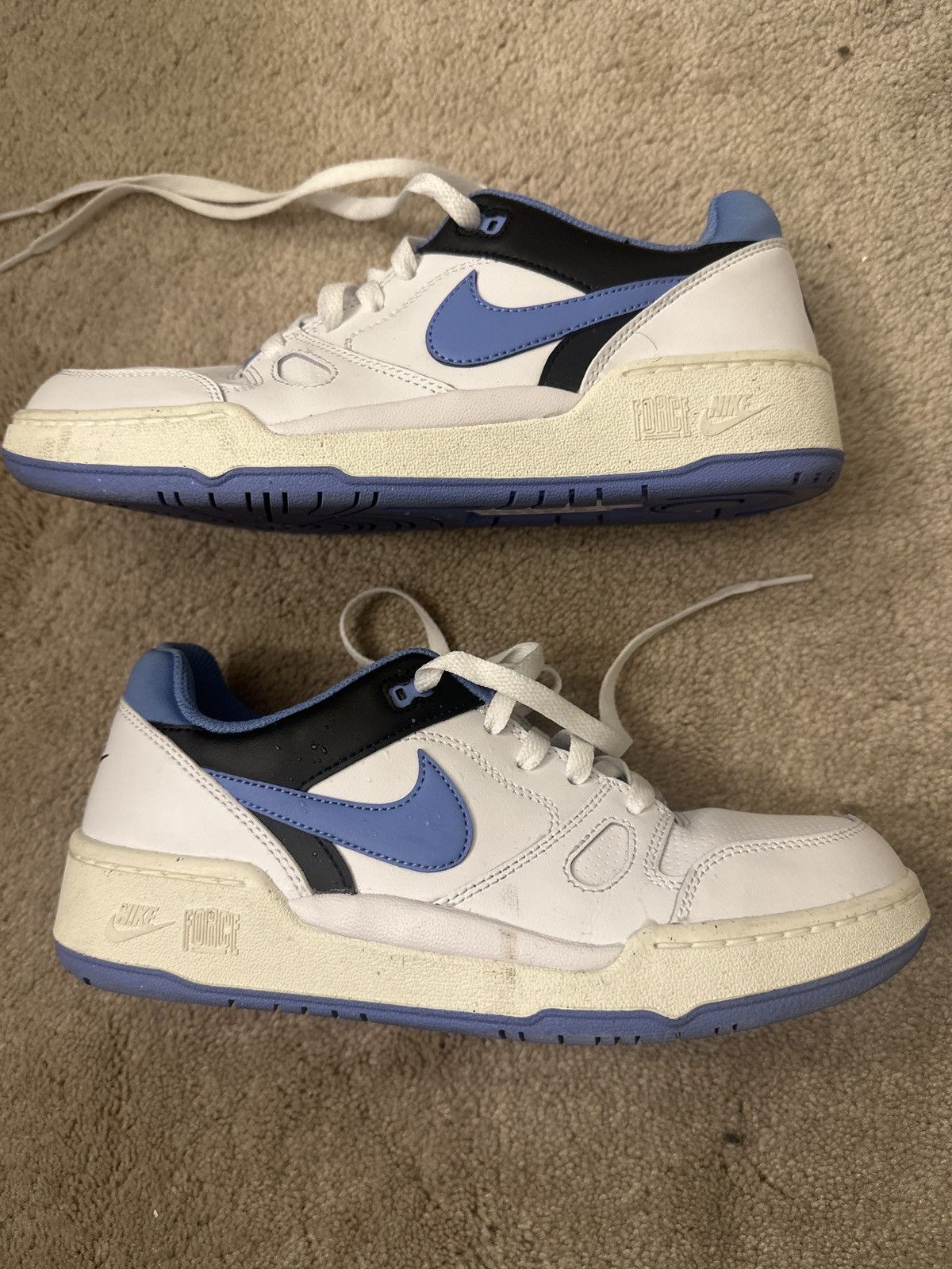 Nike Nike Full Force Low Size US 7.5 / EU 40-41 - 1 Thumbnail