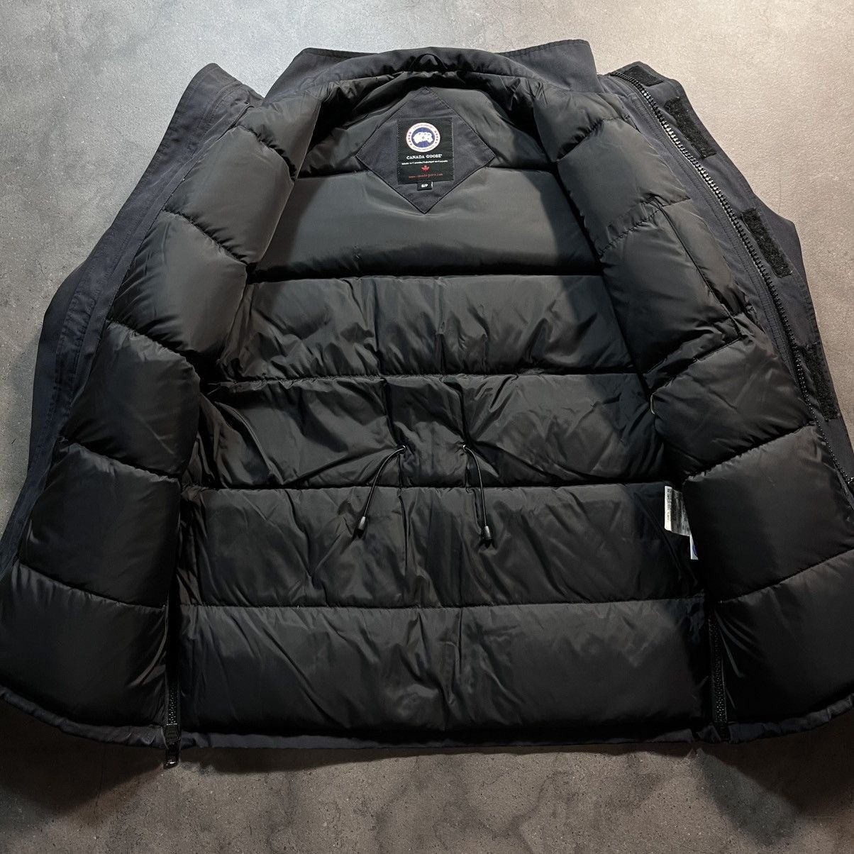 Canada Goose Vintage Canada Goose Constable Parka Down Puffer Jacket Hype Size US L / EU 52-54 / 3 - 14 Thumbnail