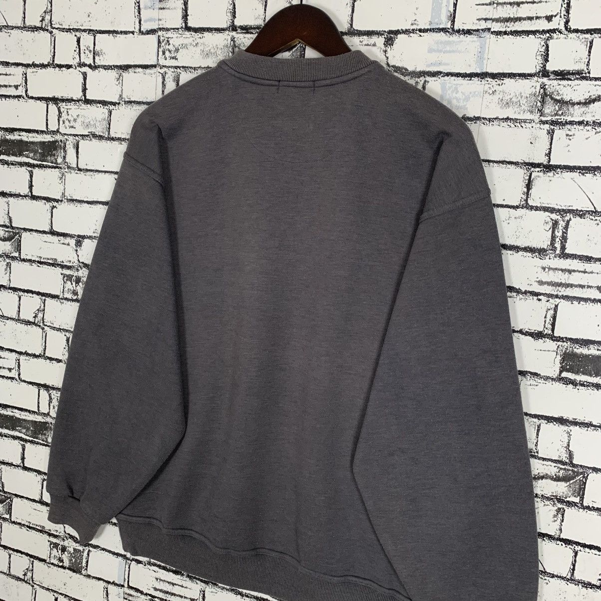 Vintage Vintage Valentino Gabbana Sweater Sweatshirt Size US L / EU 52-54 / 3 - 9 Thumbnail