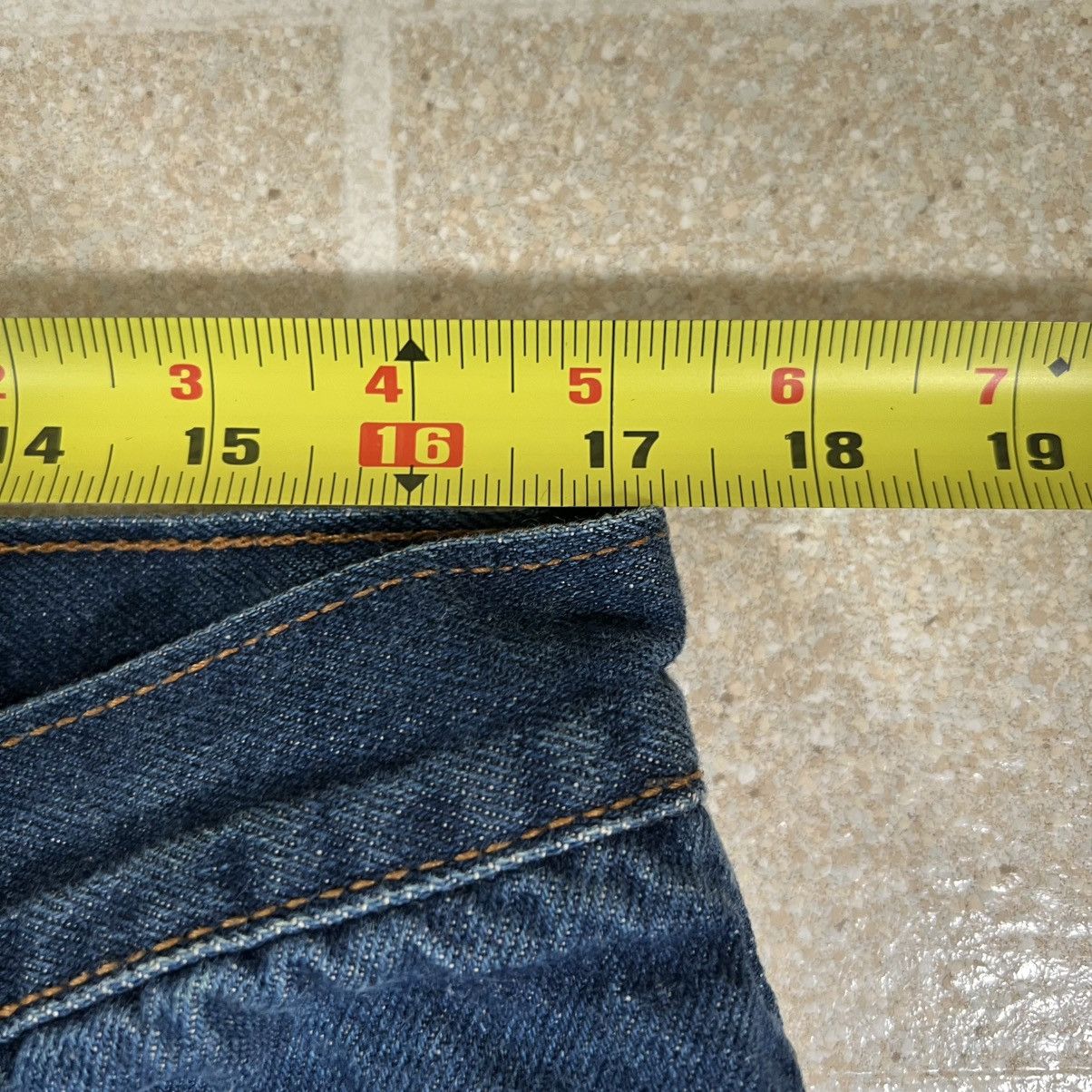Rocawear Y2K Wide Leg Rocawear Jeans 34/27 Wide Leg Jnco Baggy Hiphop Size US 34 / EU 50 - 10 Thumbnail