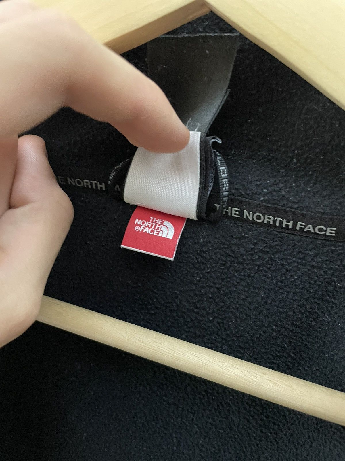 The North Face × Vintage The North Face vintage fleece jacket Size US M / EU 48-50 / 2 - 8 Thumbnail