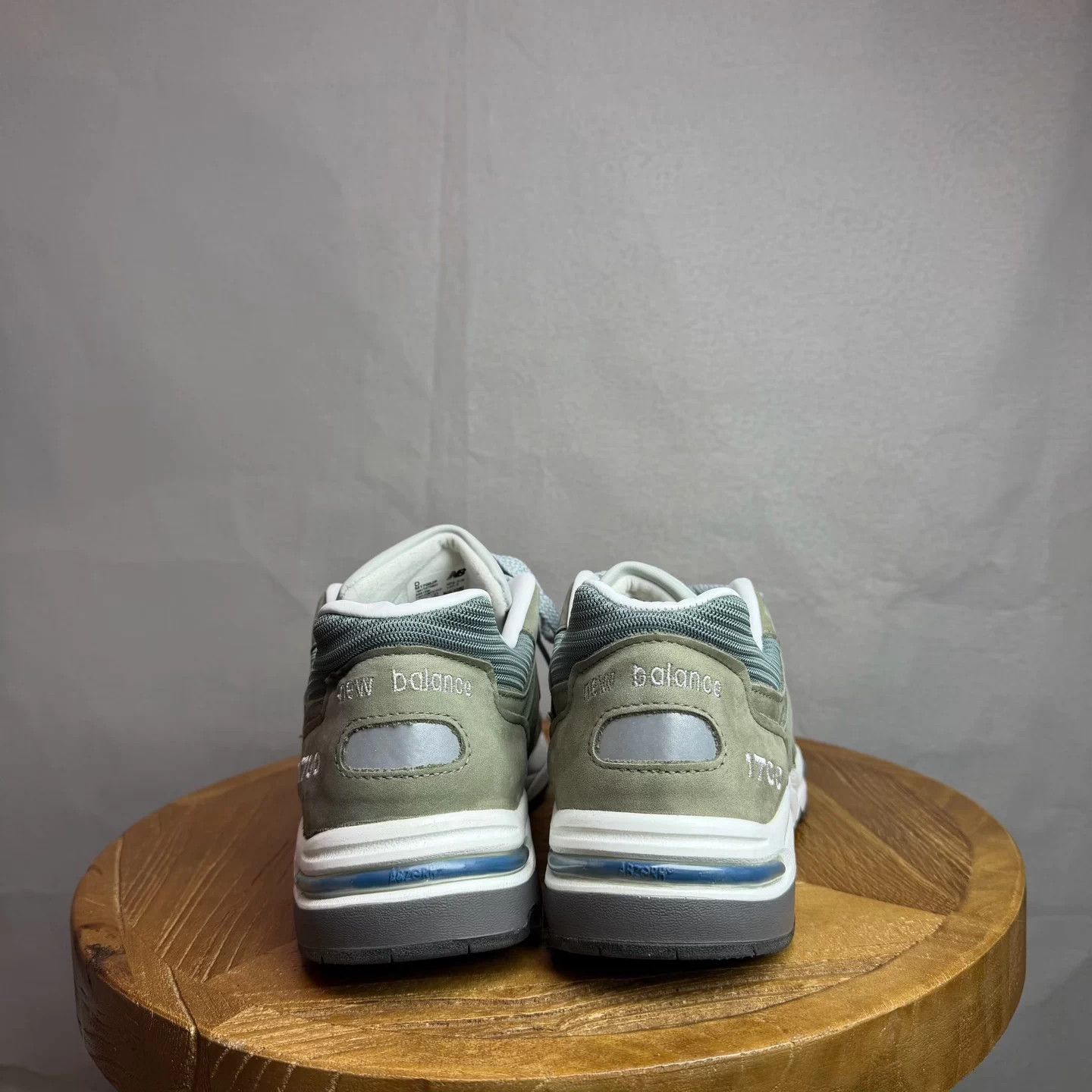 New Balance New Balance NB 1700 Grey 41.5 EU 9.99 New Box Size US 8.5 / EU 41-42 - 4 Thumbnail
