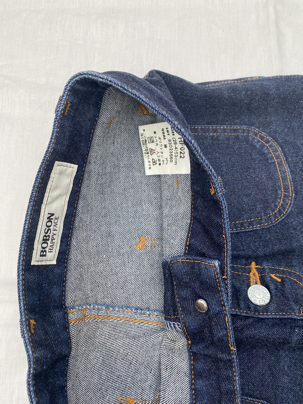 Japanese Brand × Vintage Bobson Vintage Bootcut 29" Size US 29 - 6 Thumbnail