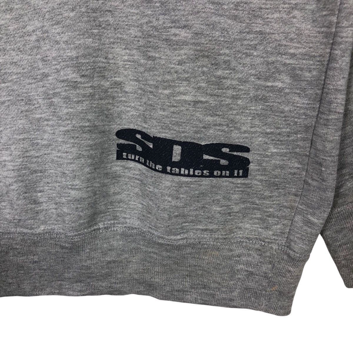 Hysteric Glamour 📌Vintage Sweatshirt Big Logo Design Streetwear Style Size US M / EU 48-50 / 2 - 11 Thumbnail