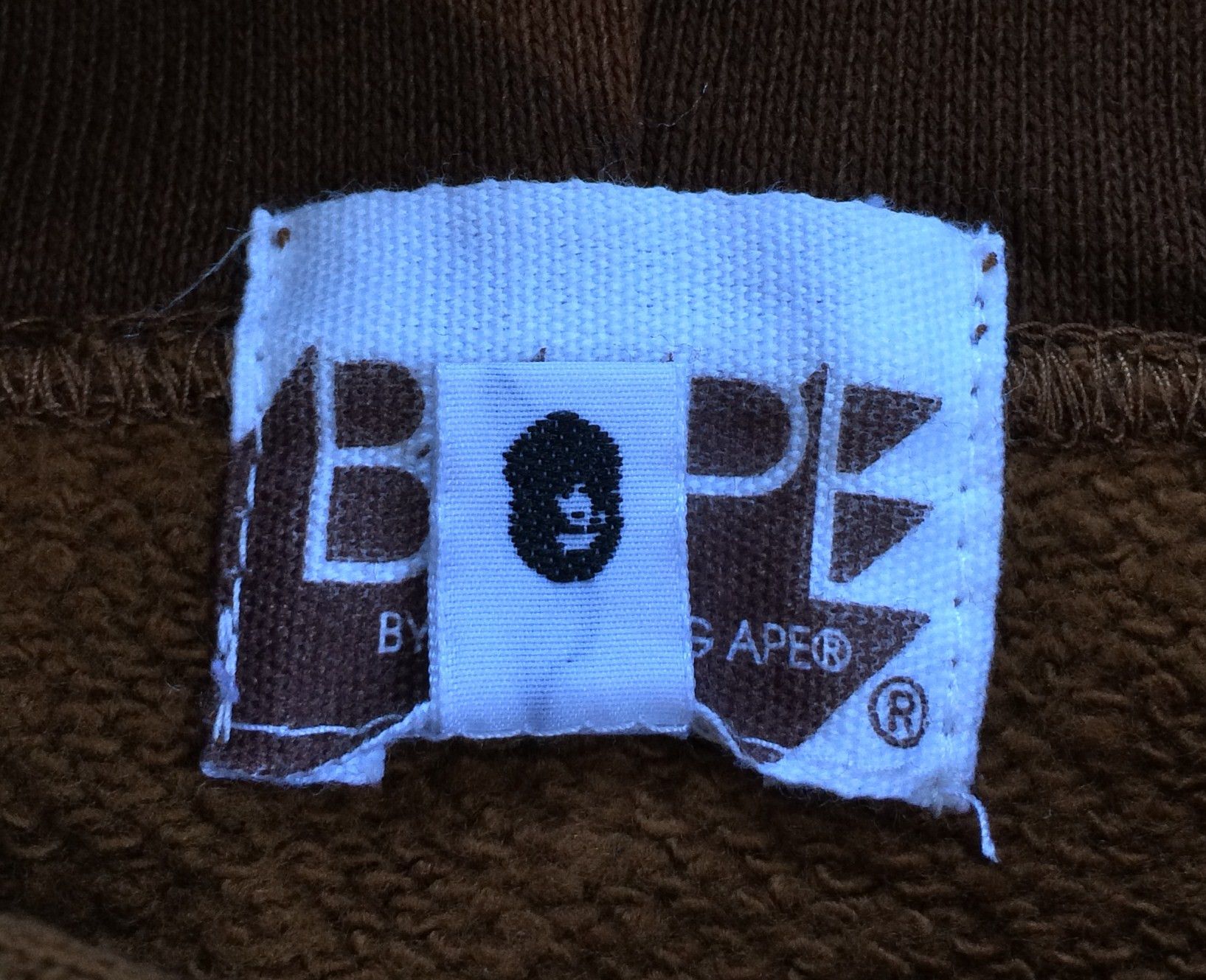 Bape OG Bape Brown Camo Sleeveless Hoodie Size US XL / EU 56 / 4 - 6 Thumbnail