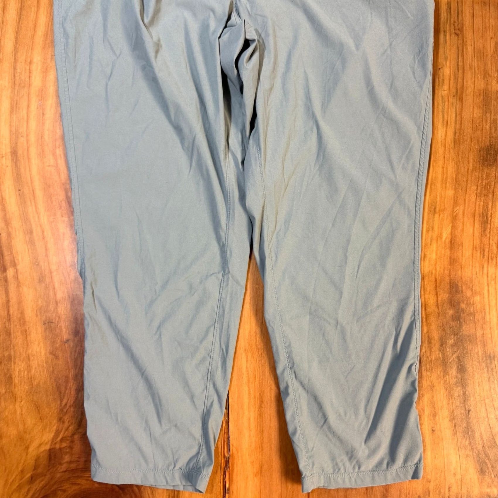 Mountain Hardwear VINTAGE Mountain Hardwear Dynama 2 Hiking Pants 3X Outdoor Ankle Nylon 1880742 U3-11 Size 40" / US 18 - 2 Thumbnail