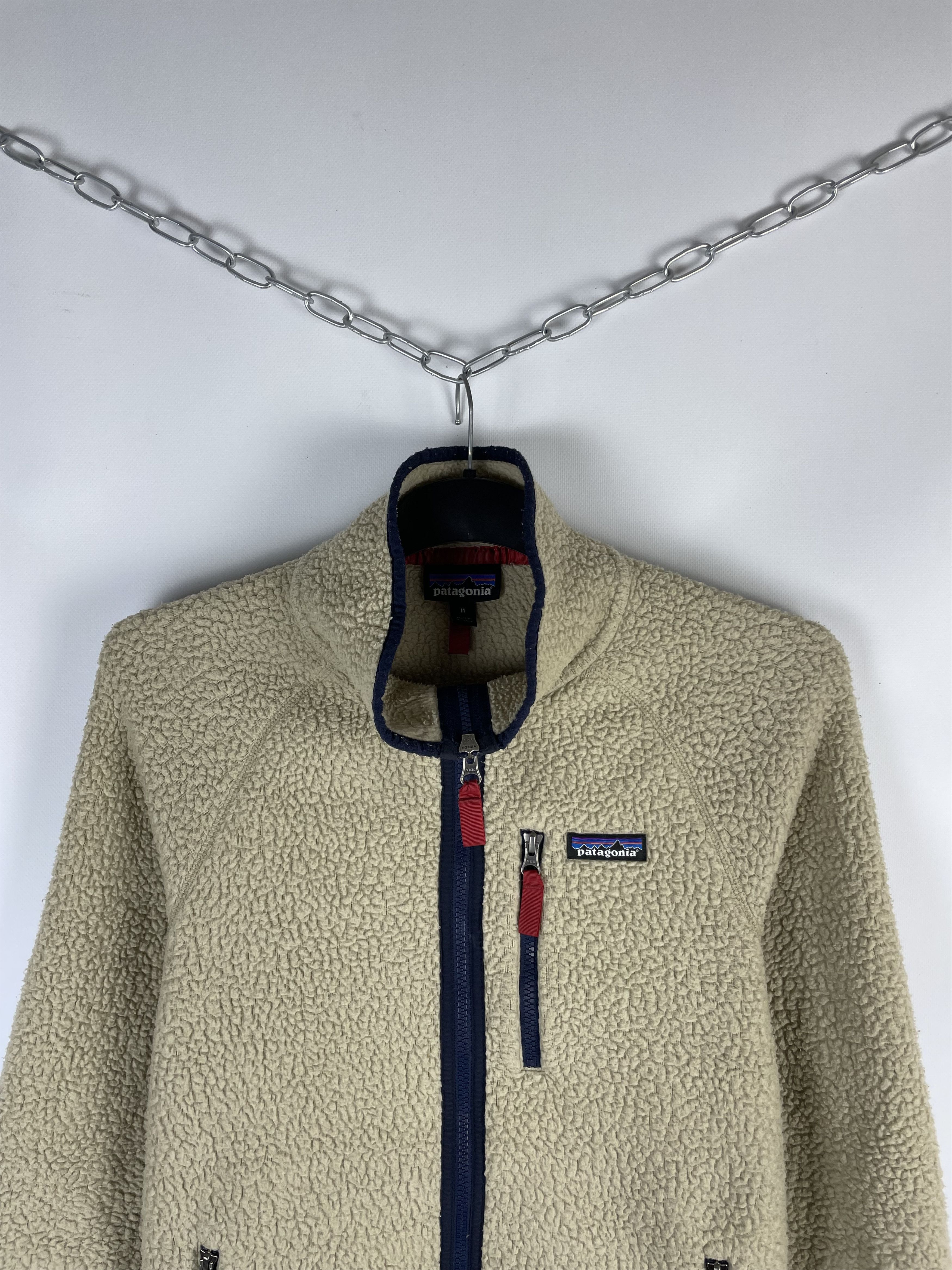 Patagonia Vintage Patagonia Fleece Size US M / EU 48-50 / 2 - 3 Thumbnail