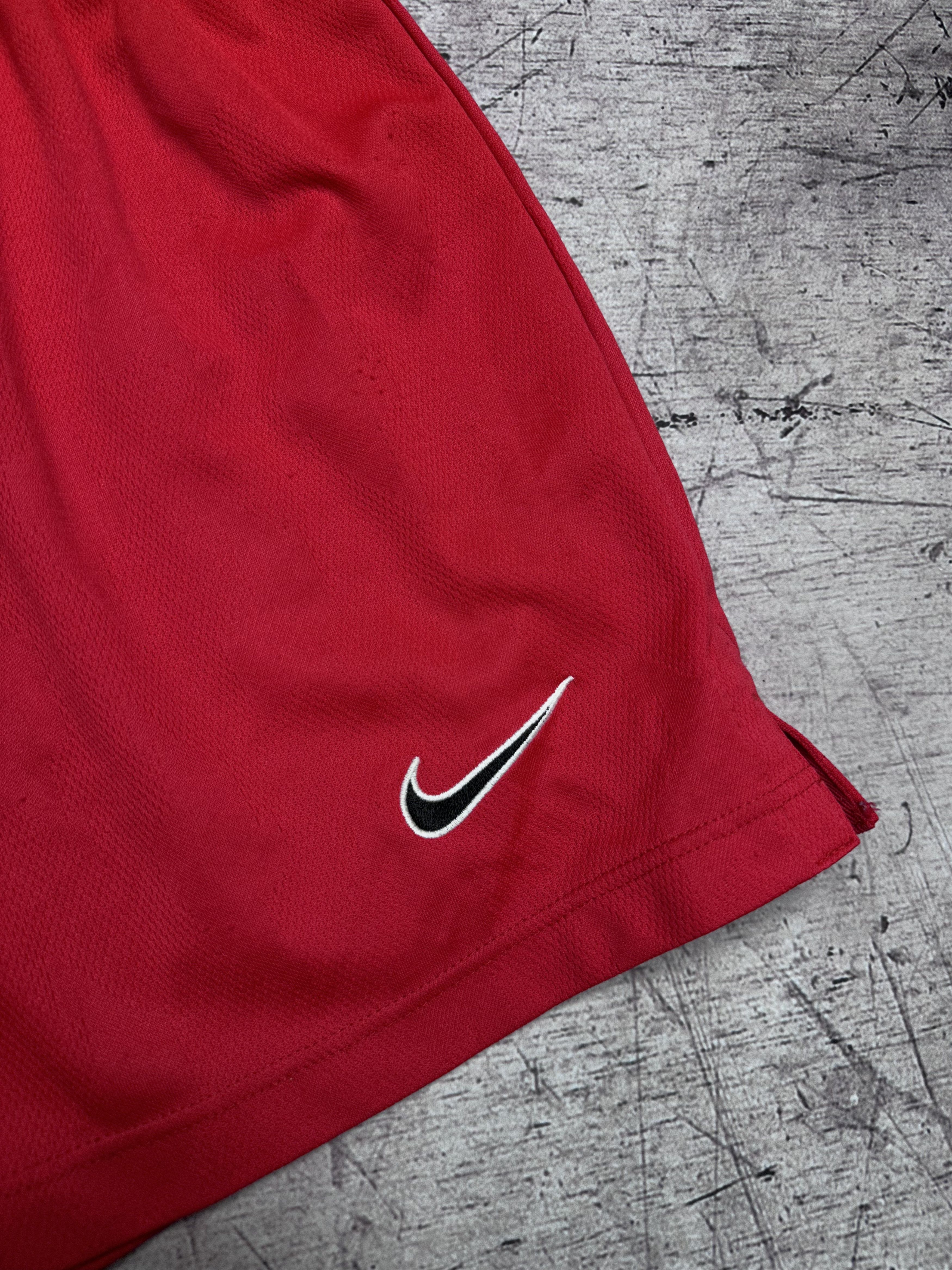 Nike Nike Dri Fit Vintage Mens Shorts Size US 32 / EU 48 - 3 Thumbnail