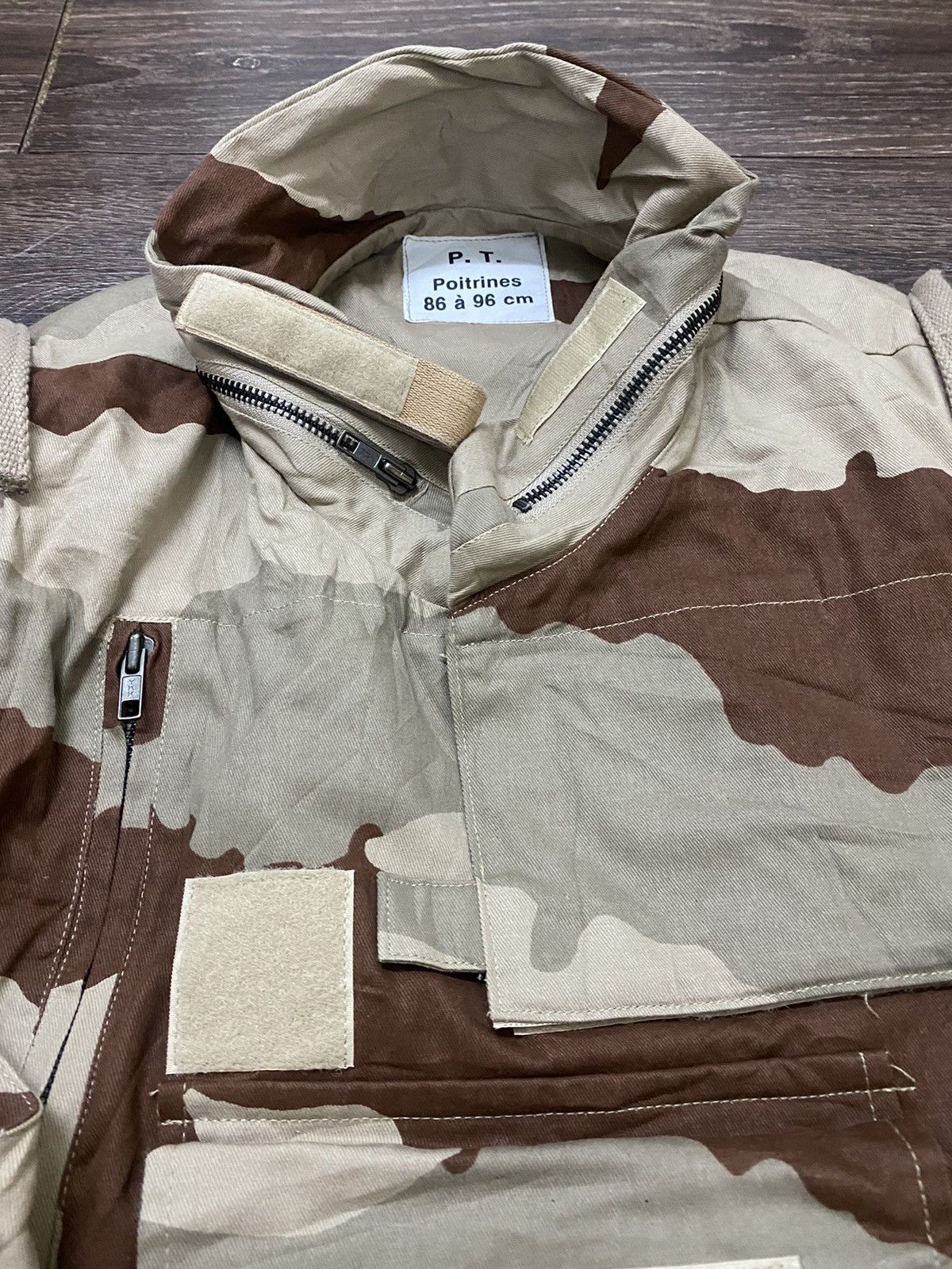 Other Army tactical vest multipocket Size US M / EU 48-50 / 2 - 4 Thumbnail