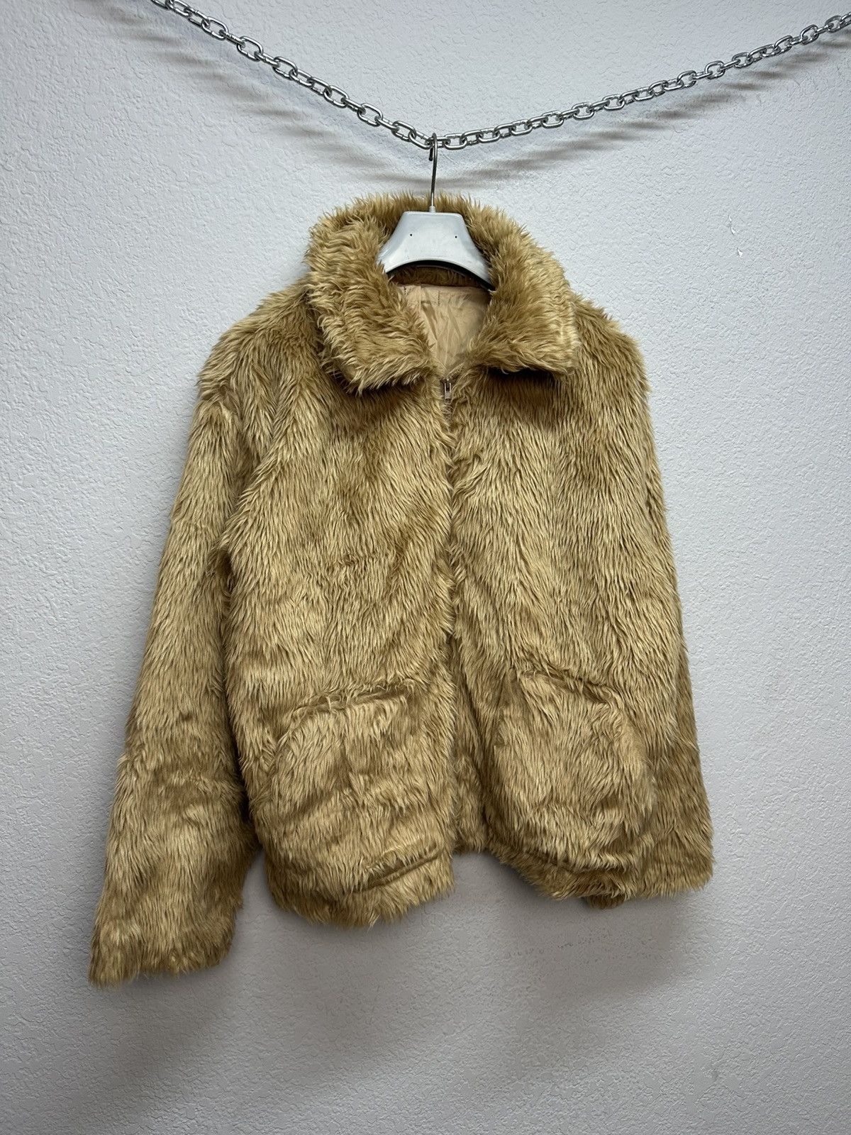 Other Vintage Sir Benny Miees Fur Jacket Playboi Carti Archival Size US M / EU 48-50 / 2 - 6 Thumbnail