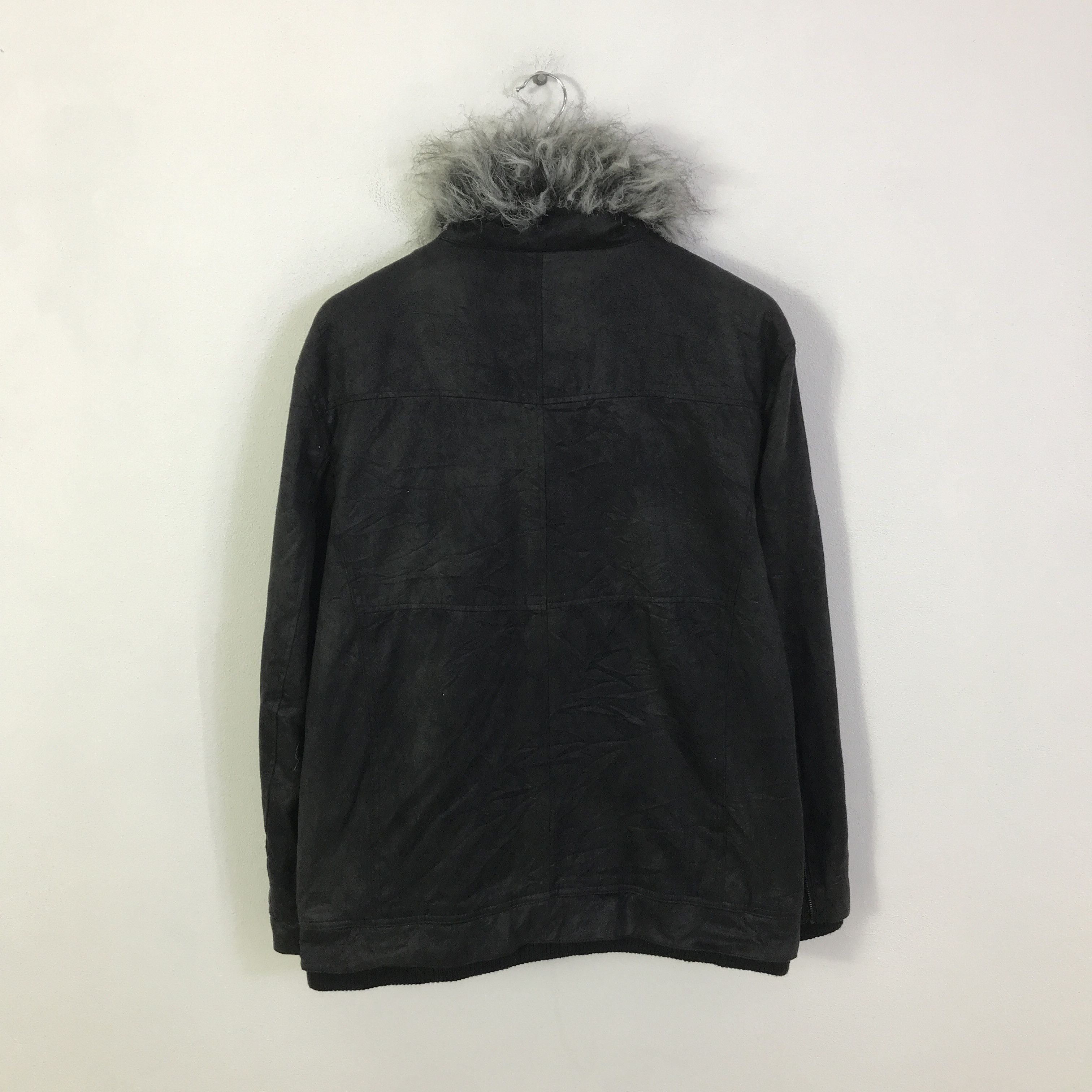 Japanese Brand roushatte style ifsixwasnine punk japan jacket K96B18 Size US L / EU 52-54 / 3 - 3 Thumbnail