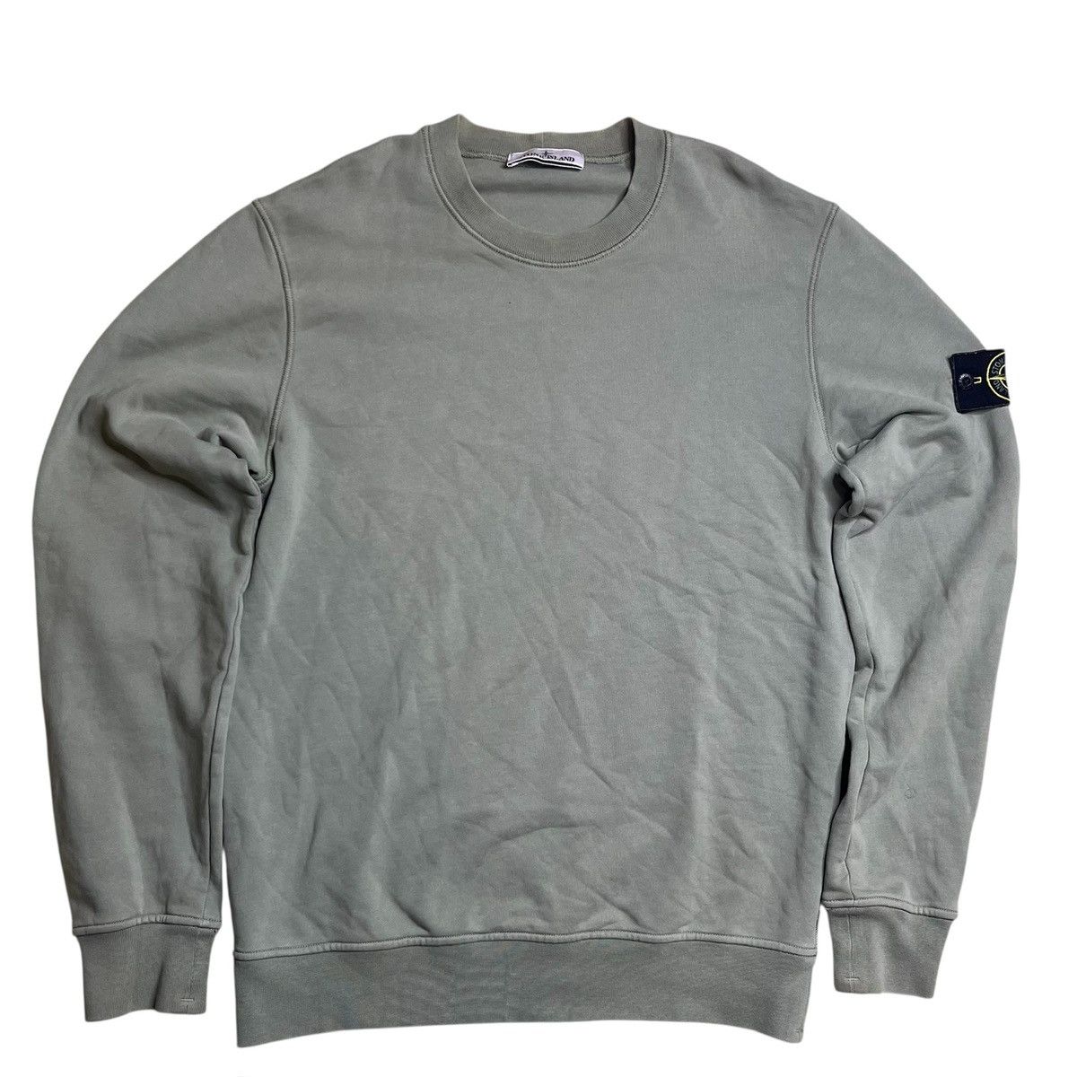 Stone Island Stone Island Crewneck Sweatshirt Size US M / EU 48-50 / 2 - 1 Thumbnail