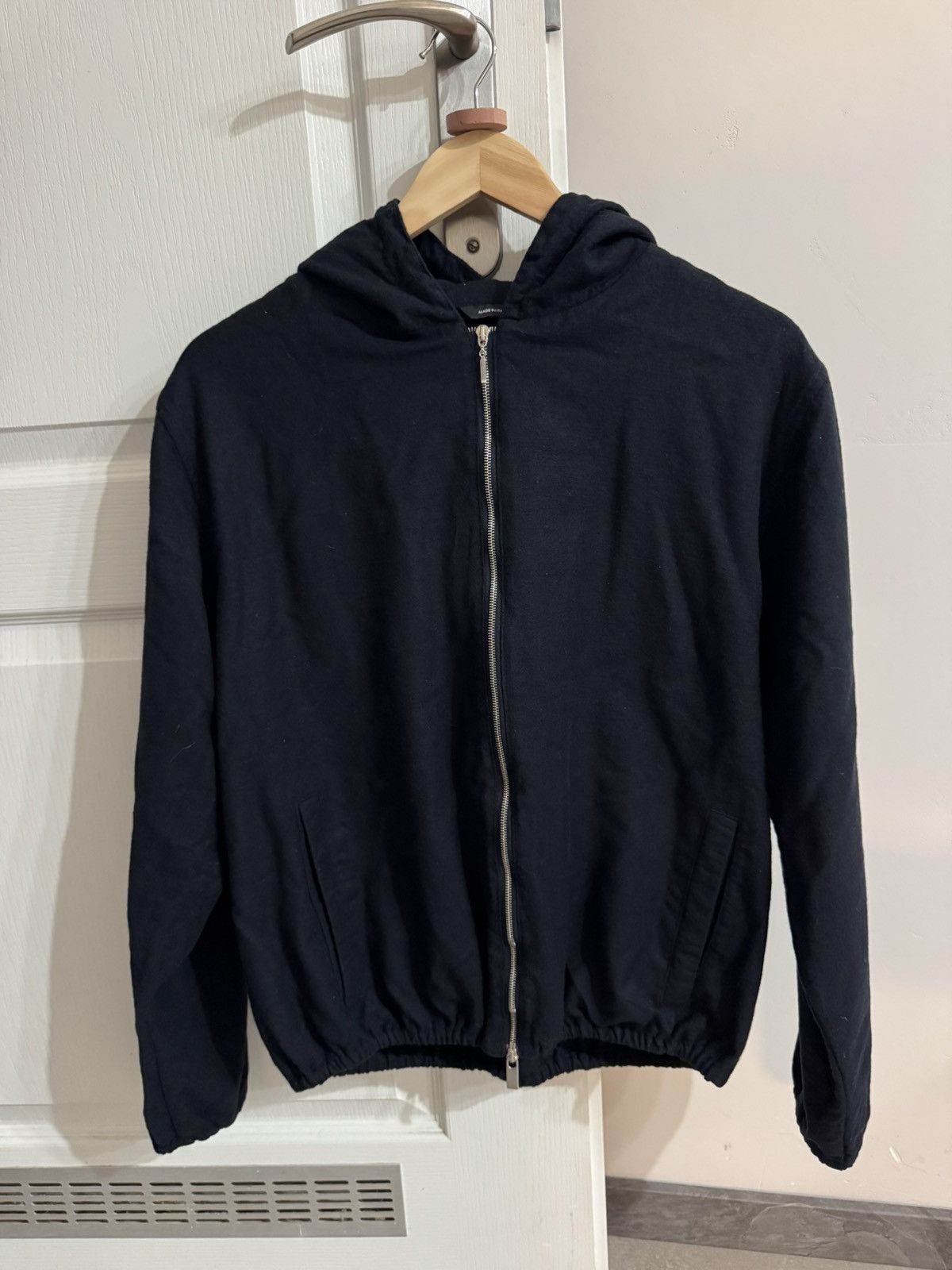 Tombolini Tombolini Hoodie Navy Blue Size US M / EU 48-50 / 2 - 1 Thumbnail