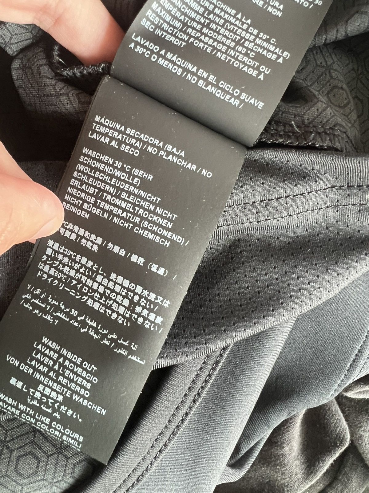 Palm Angels × Under Armour Palm angels x under armour set Size US L / EU 52-54 / 3 - 12 Thumbnail