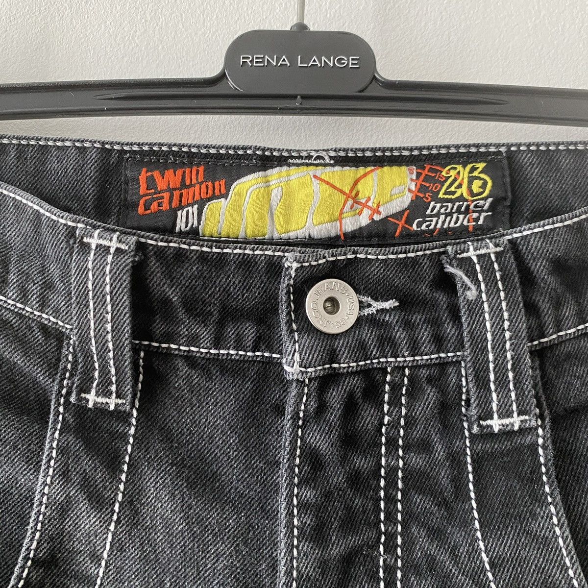 JNCO JNCO Twin Cannon Size US 30 / EU 46 - 5 Thumbnail