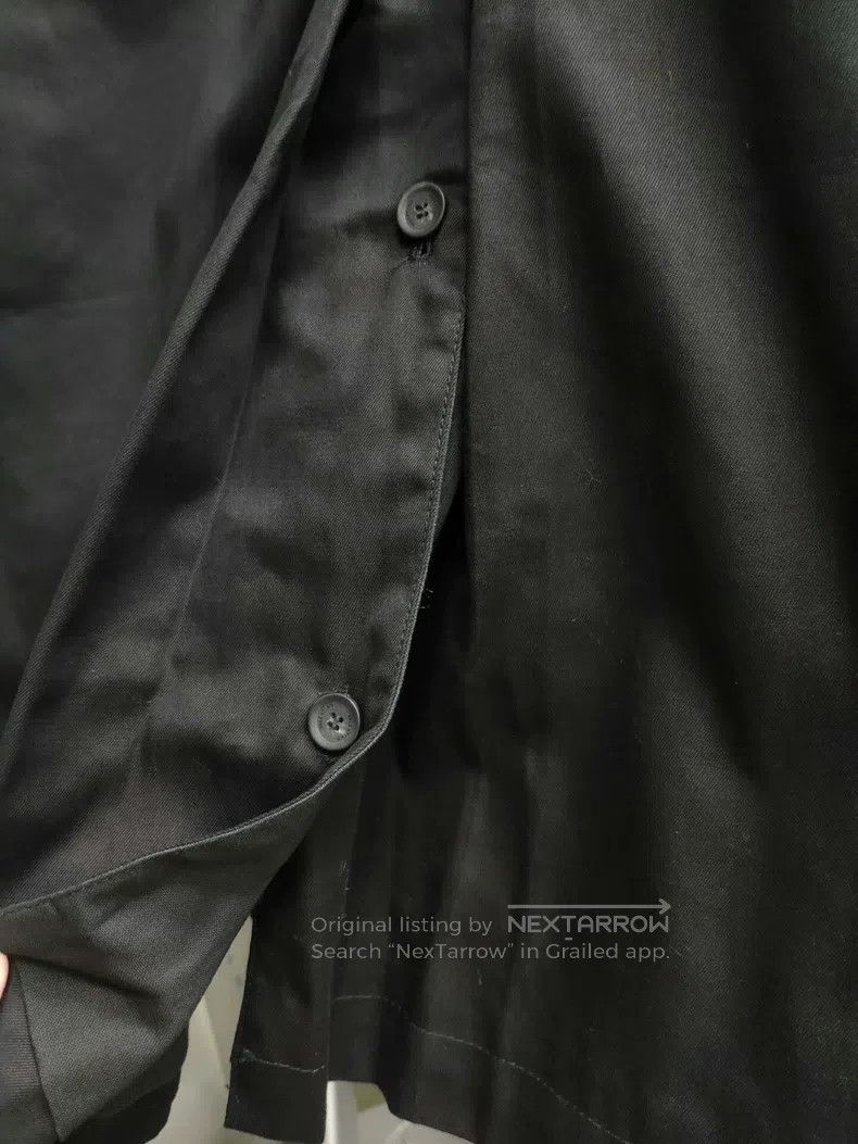 Valentino Valentino Double-breasted casual long trench coat Size US XL / EU 56 / 4 - 6 Thumbnail