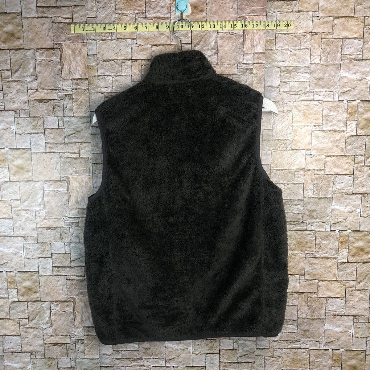 Vintage Uniqlo Grey vintage 2 tone Vest #A207 Size US M / EU 48-50 / 2 - 13 Thumbnail