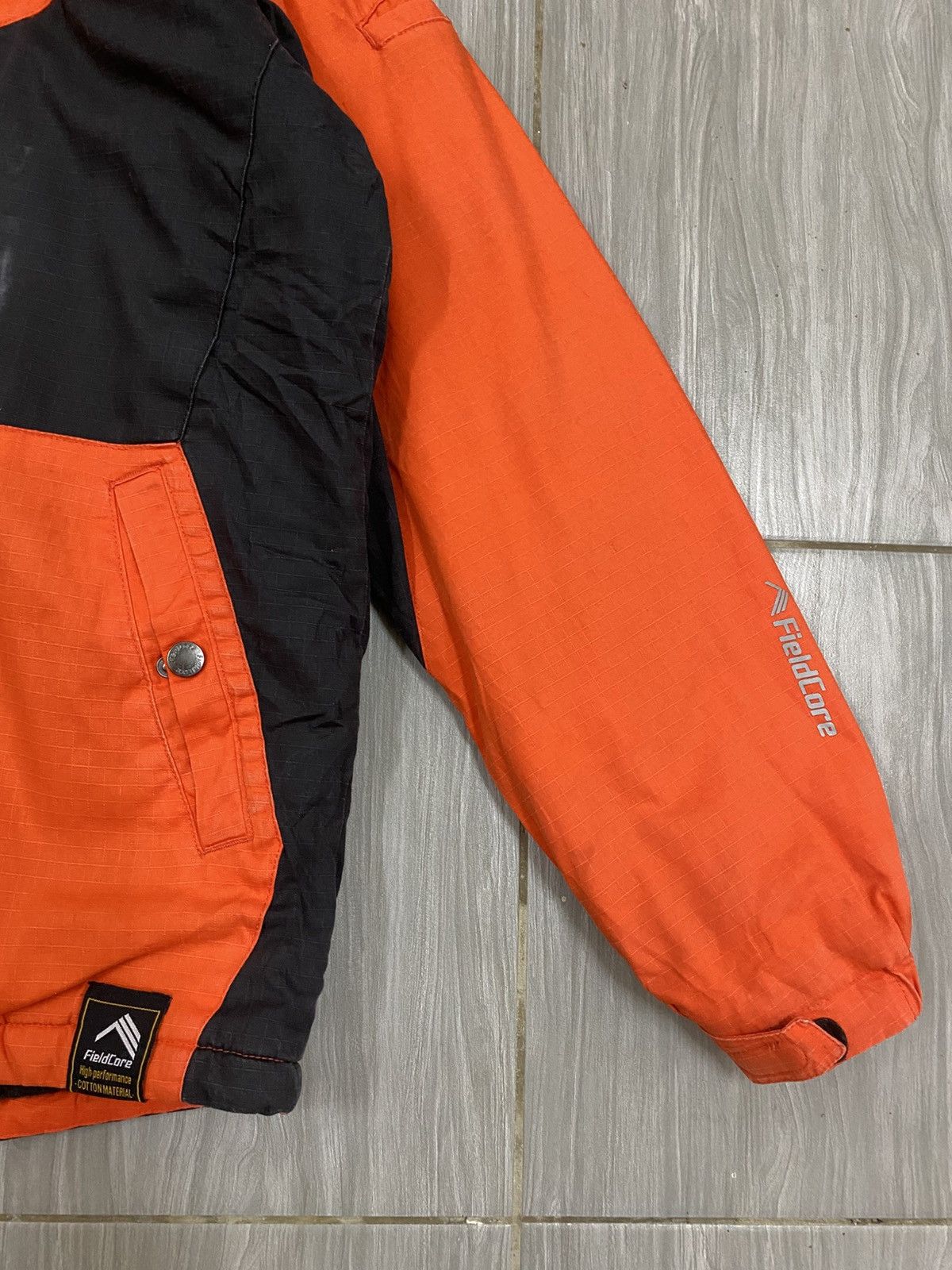 Vintage Vintage Fieldcore Jacket Waterproof Size US M / EU 48-50 / 2 - 6 Thumbnail