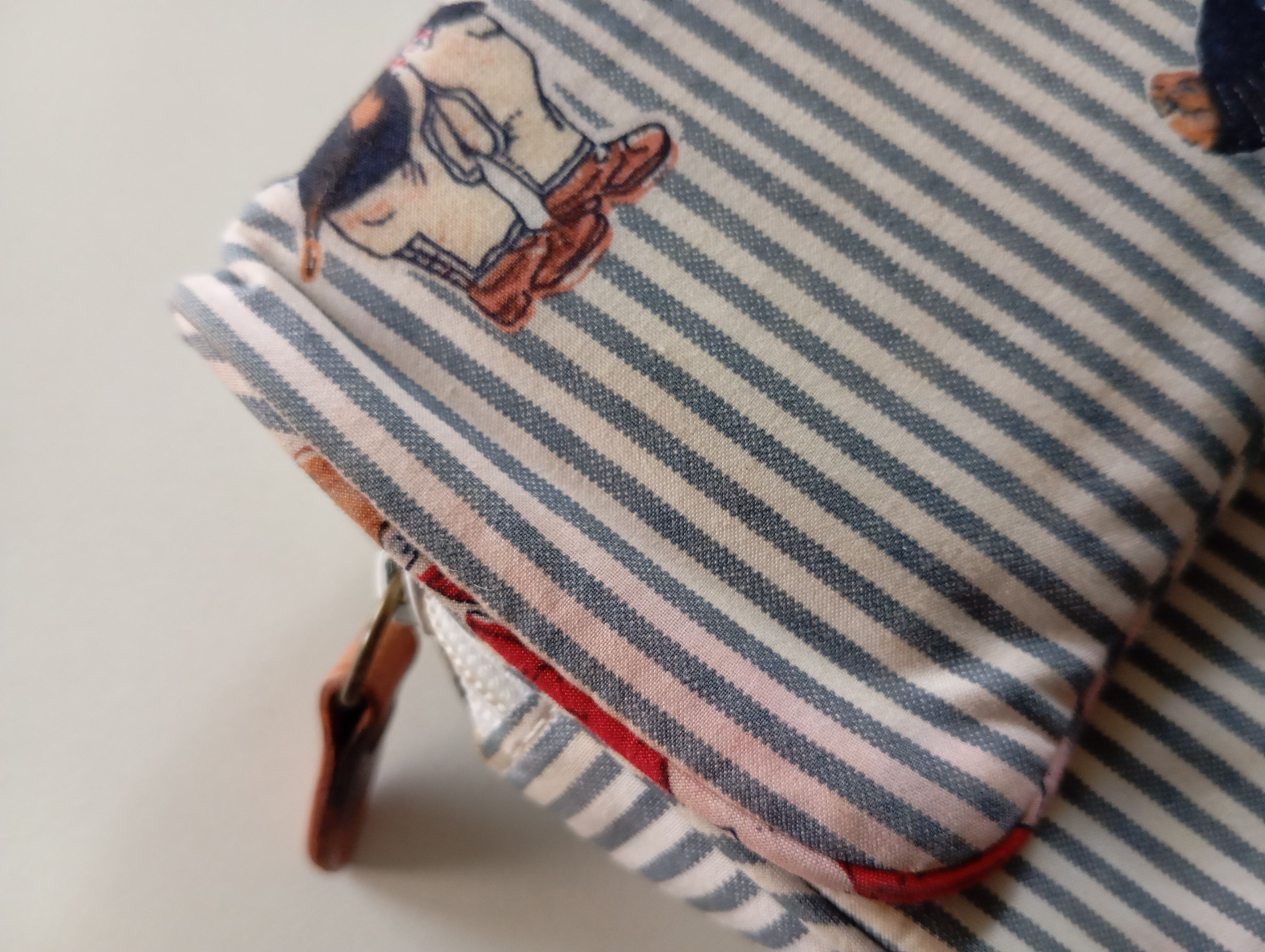 Polo Ralph Lauren Polo RL Bear 🐻 Pouch Make Up Bag Wallet 👛 Size ONE SIZE - 6 Thumbnail
