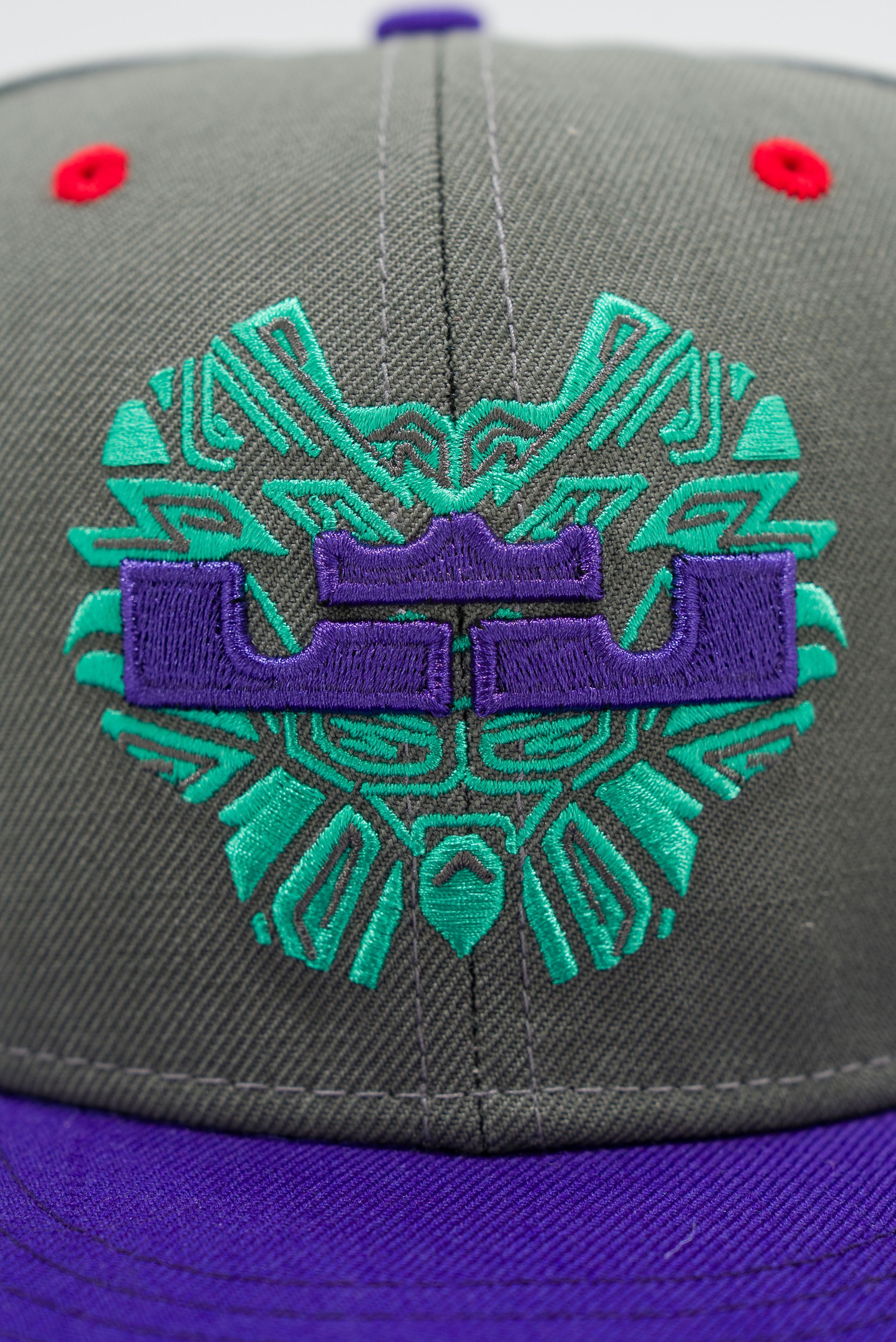 Nike Nike Lebron 11 Terracotta Warrior Hat Size ONE SIZE - 5 Thumbnail