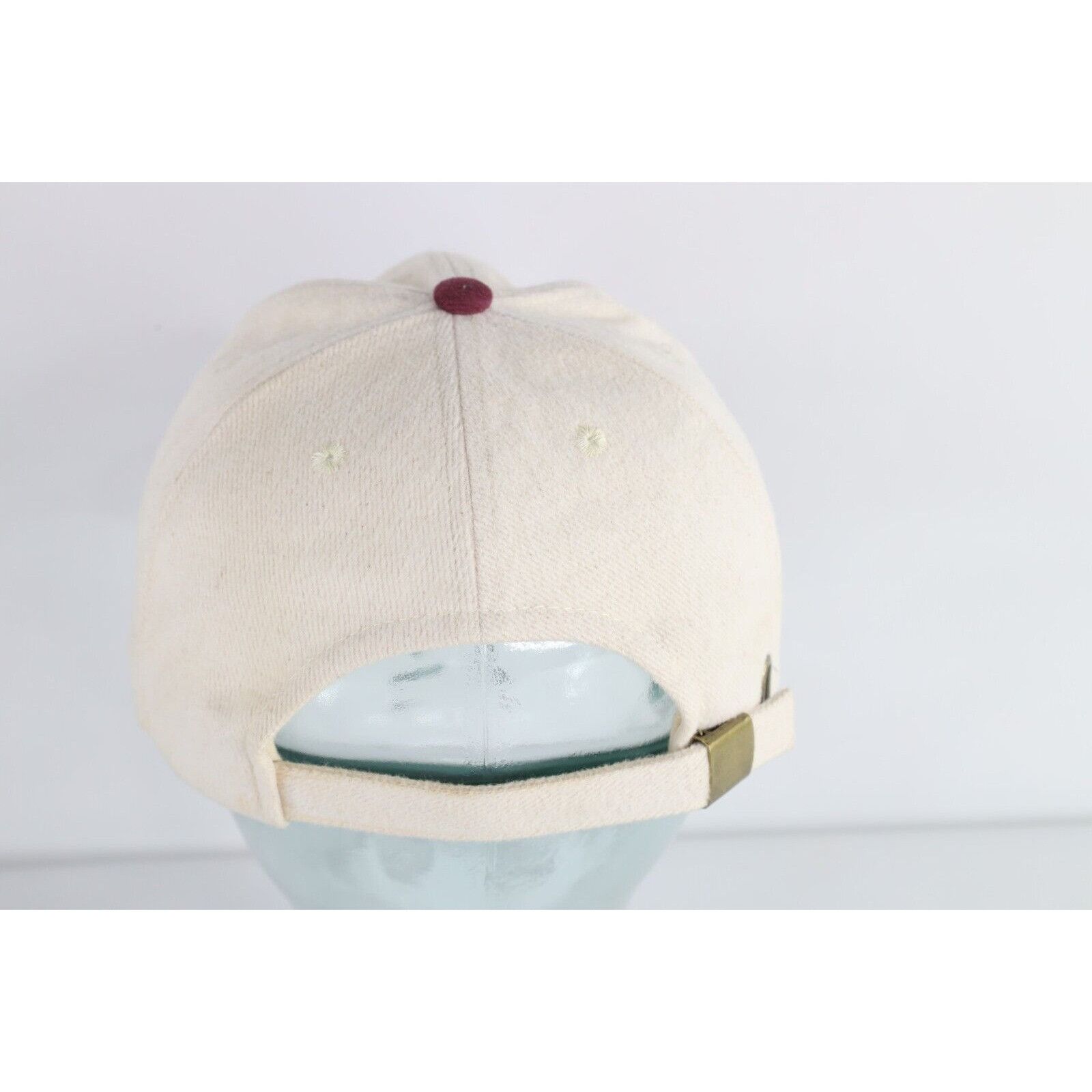 Vintage Vintage 90s Distressed Death Valley National Park Hat Size ONE SIZE - 5 Thumbnail