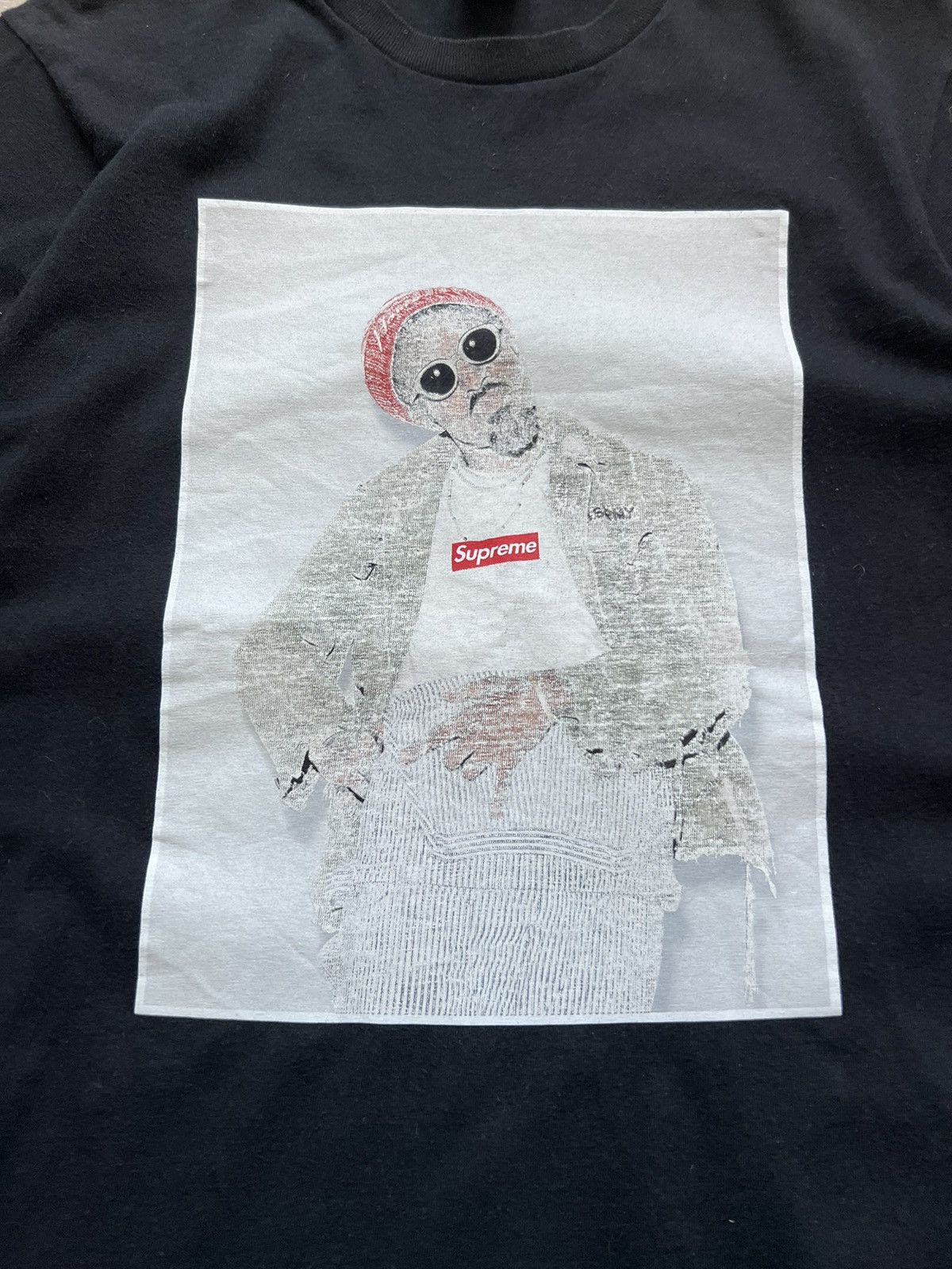 Supreme Supreme Andre 3000 Tee Size US S / EU 44-46 / 1 - 4 Thumbnail