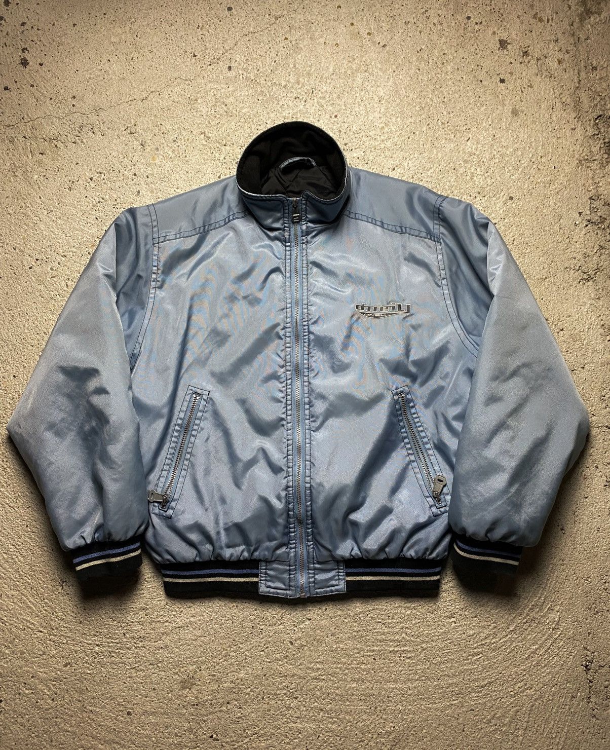 O'Neill × Vintage Vintage oneill bomber jacket rap swag surf retro baggy boxy Size US XL / EU 56 / 4 - 2 Thumbnail