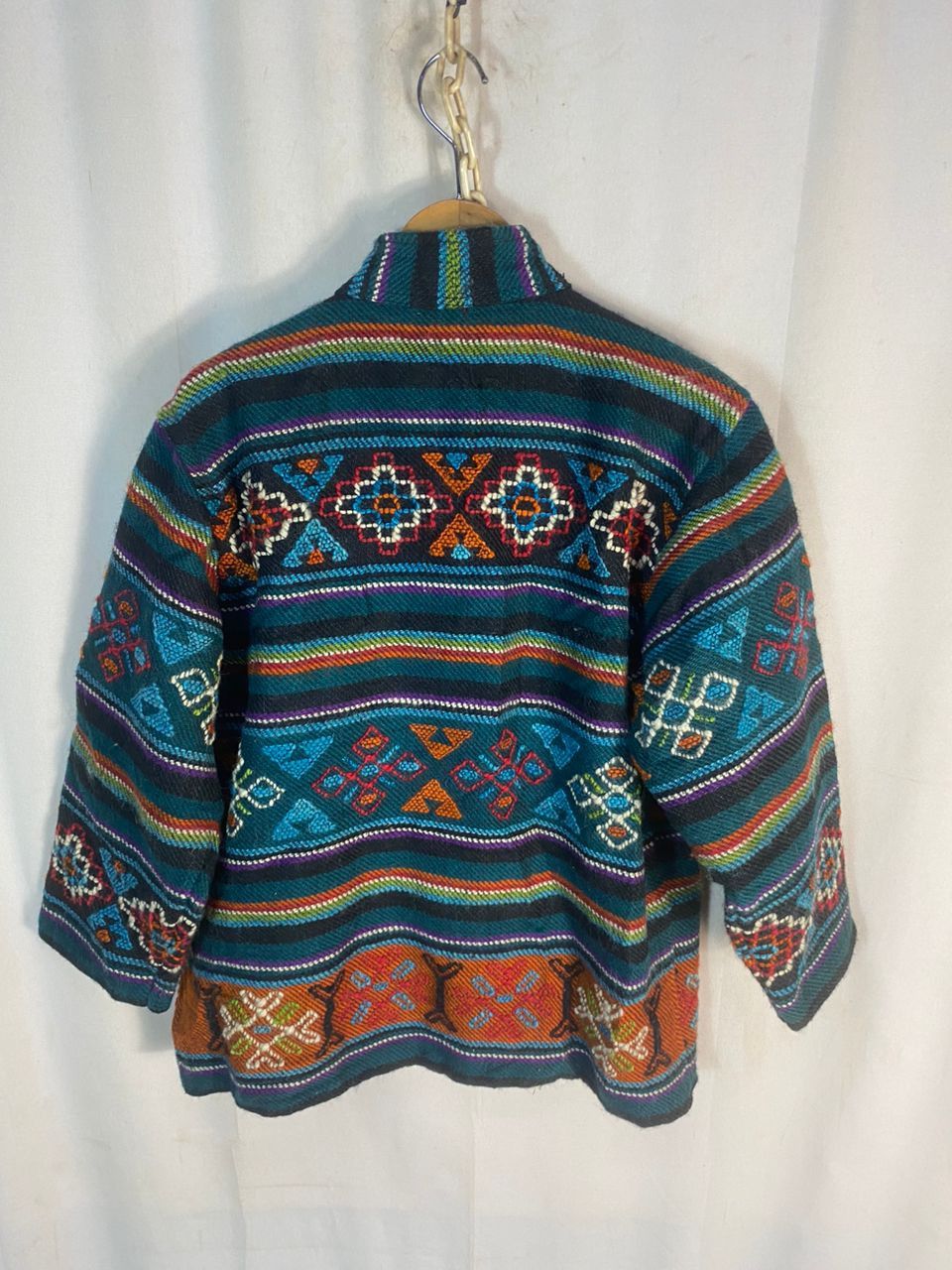 Other Leela native wool button up jacket Size US M / EU 48-50 / 2 - 16 Thumbnail