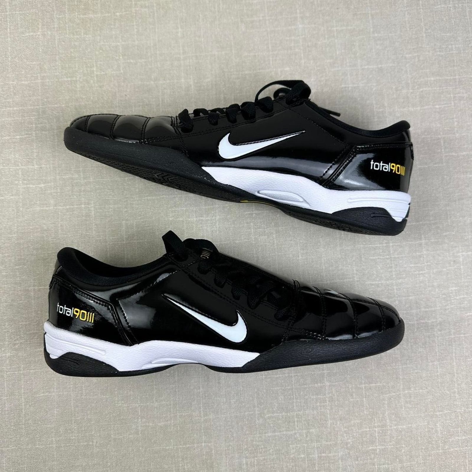 Nike 🖤 Nike Total 90 3 SP "Black" Men 11.5 Size US 11.5 / EU 44-45 - 2 Thumbnail