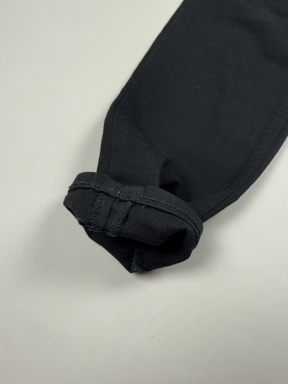 Acne Studios Acne Studios Skin 5 Lacey Black Ladies Skinny Denim Jeans Size 28" / US 6 / IT 42 - 11 Thumbnail