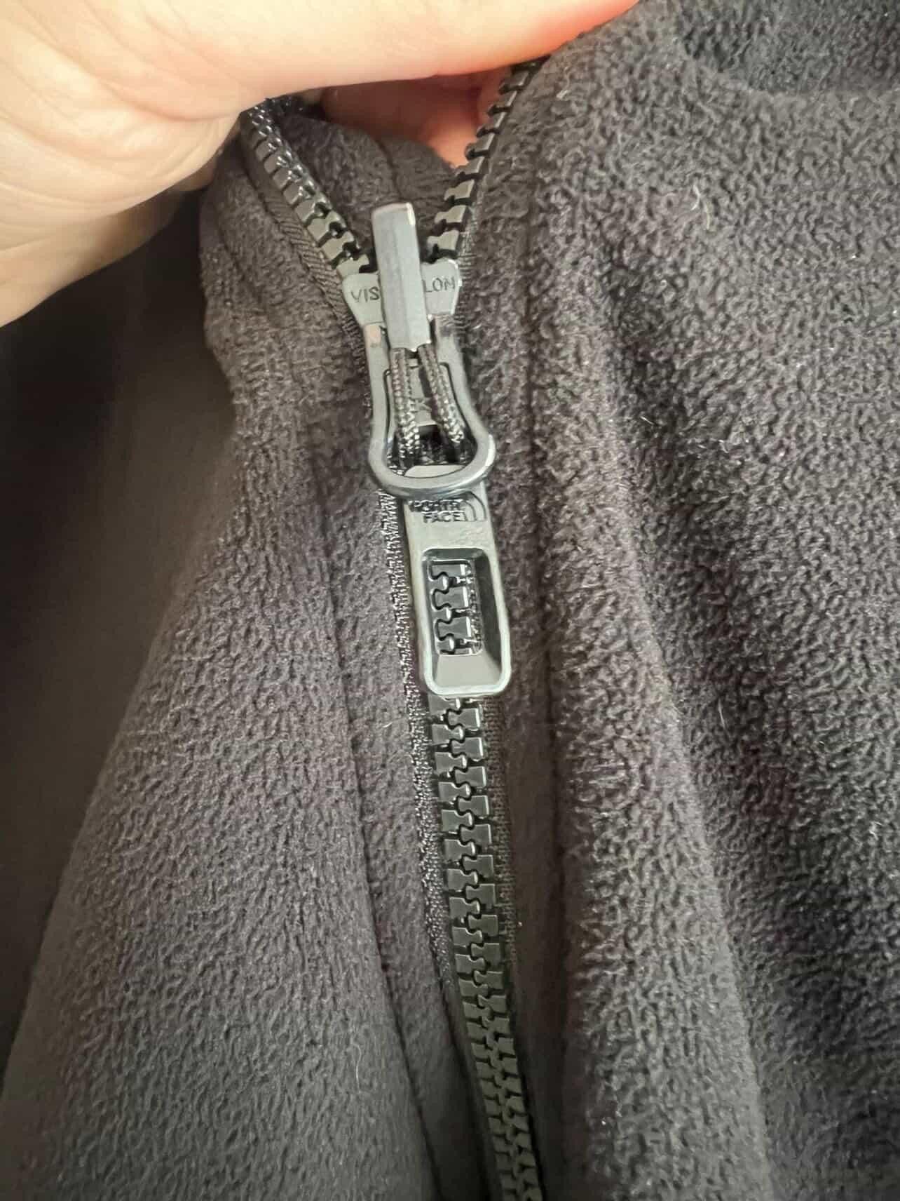 The North Face The North Face fleece sweatshirt zip-up 🔥💥 Size US L / EU 52-54 / 3 - 9 Thumbnail