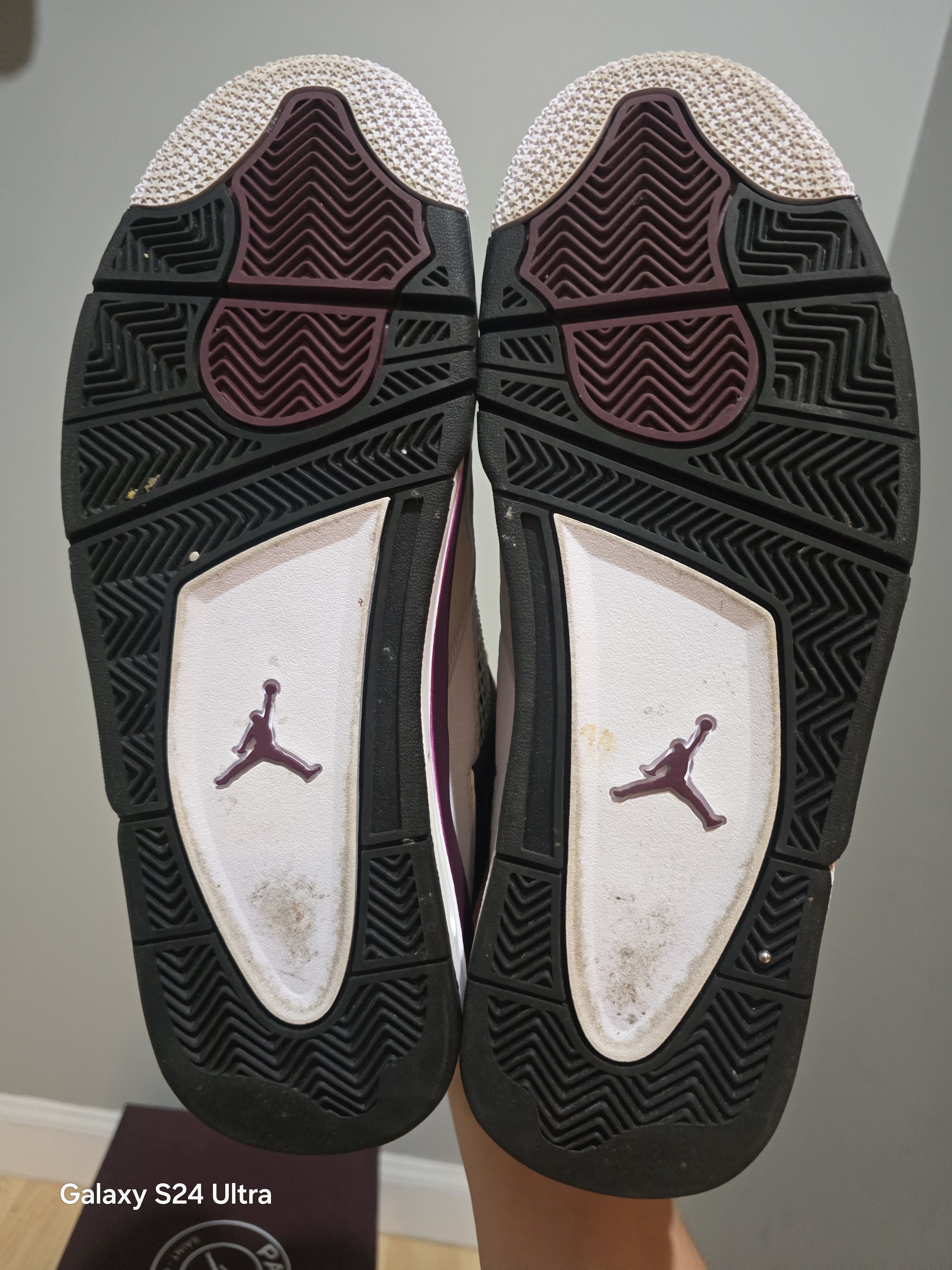 Jordan Brand Jordan 4 PSG Size US 10 / EU 43 - 5 Thumbnail