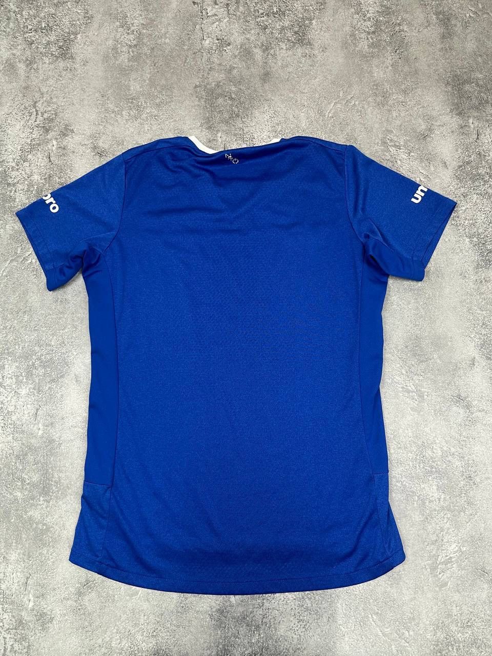 Umbro Umbro Everton Men Home Football Jersey Chang 2016/17 Blue Size US S / EU 44-46 / 1 - 7 Thumbnail