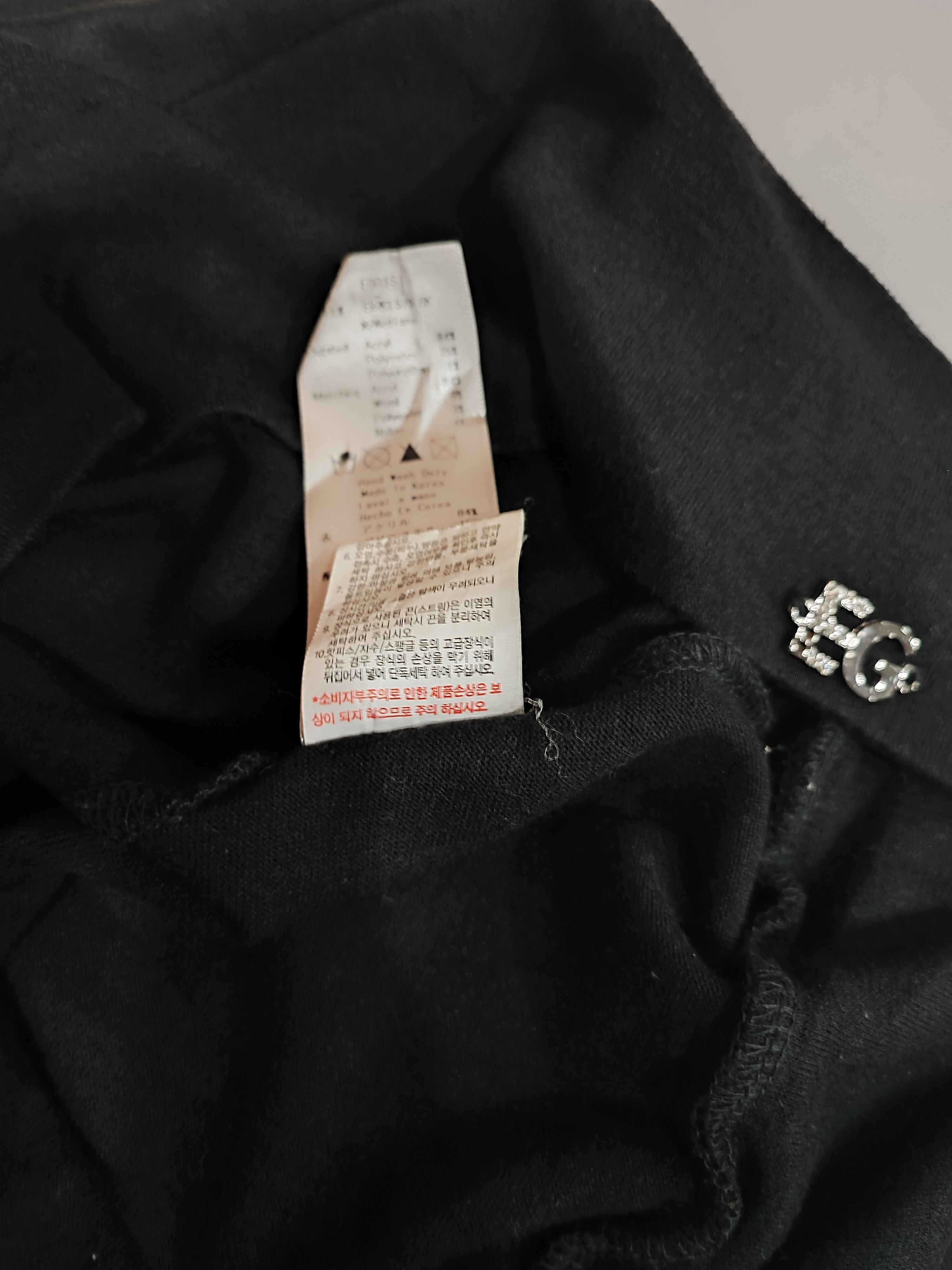 Vivienne Westwood Egoist Japan Punk Gothic Style Size S / US 4 / IT 40 - 18 Thumbnail