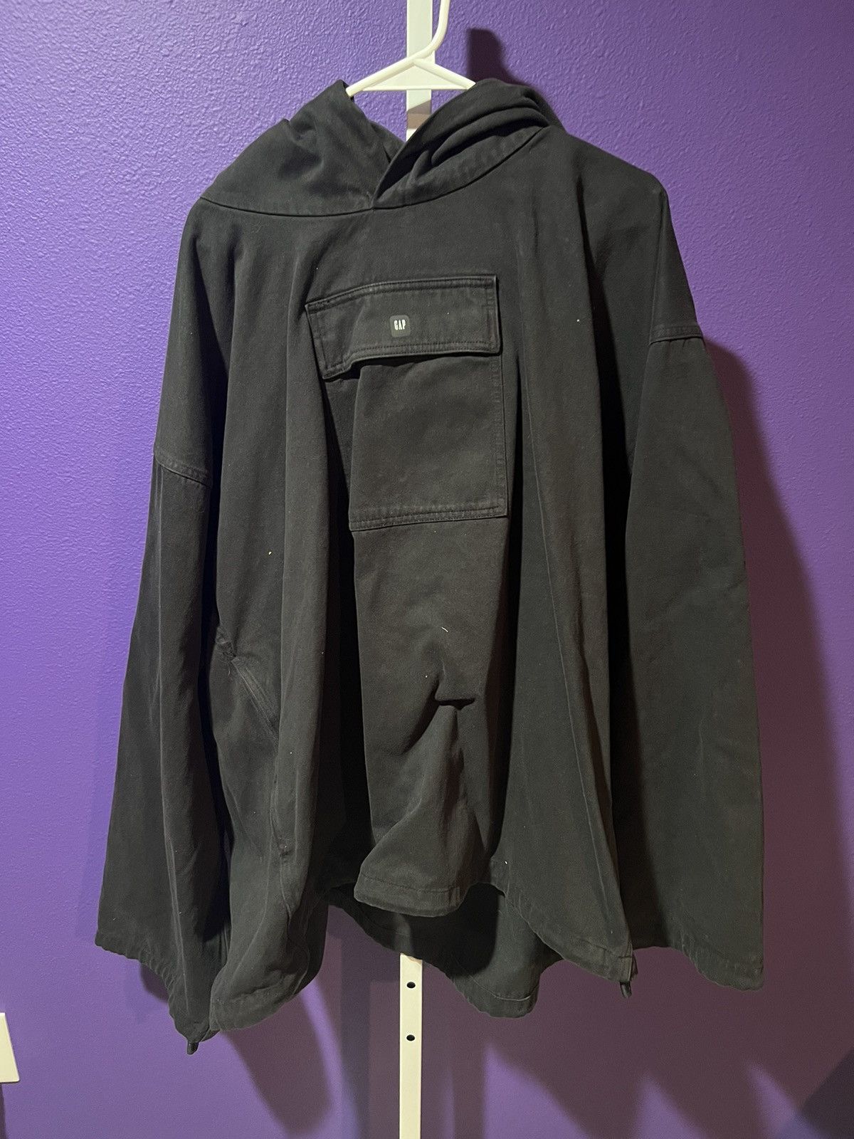 Gap Yeezy gap sateen anorak Size US L / EU 52-54 / 3 - 1 Thumbnail