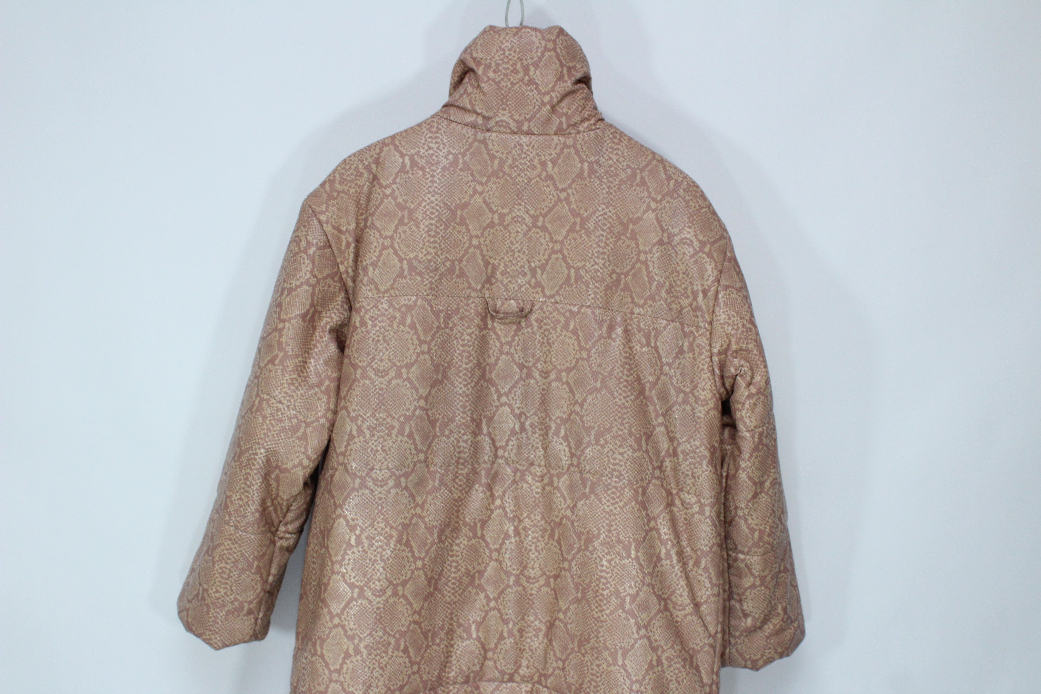 Nanushka Nanushka Coat Down Jacket Womens Size S Authentic Size S / US 4 / IT 40 - 6 Thumbnail