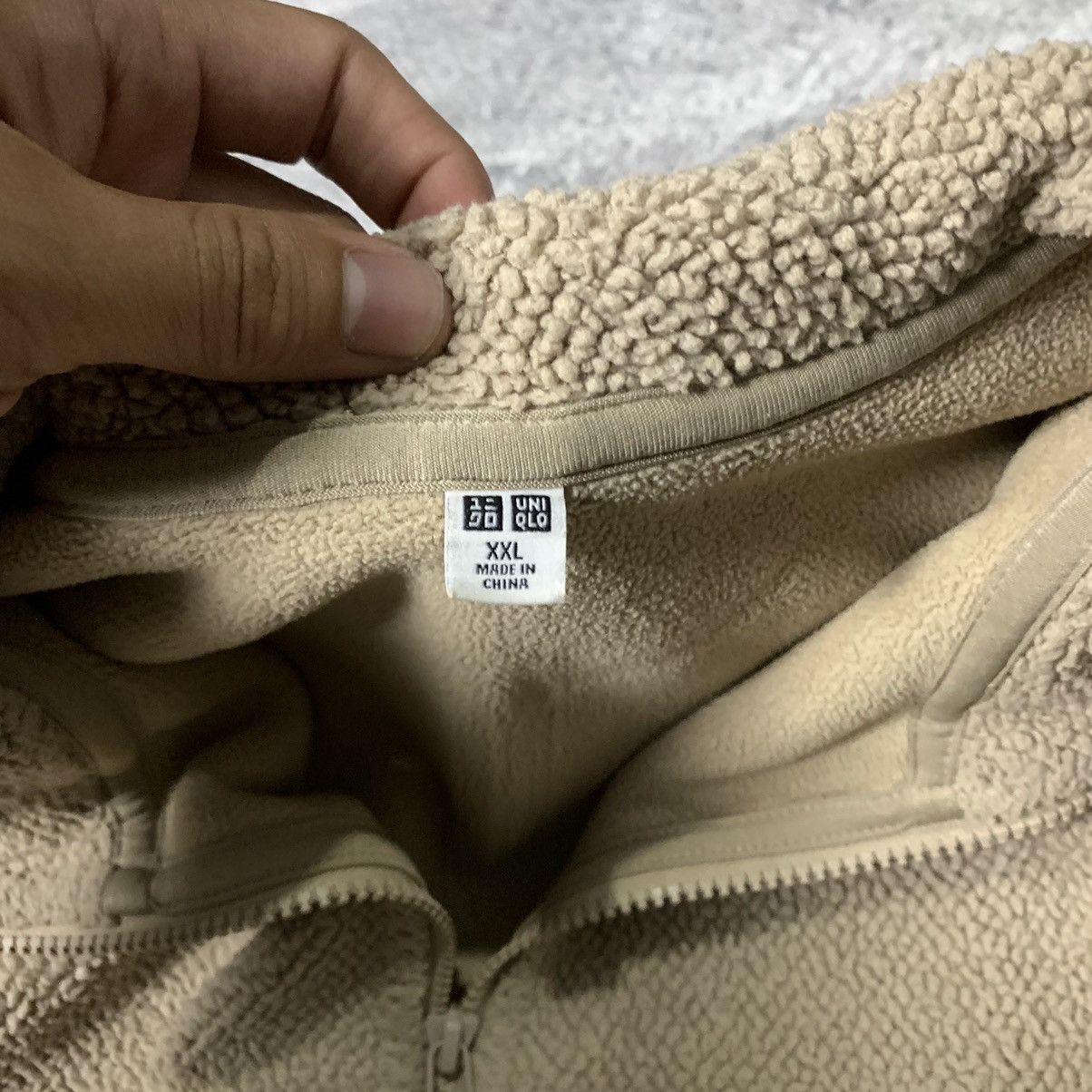 Uniqlo Uniqlo Fleece Jacket Size US M / EU 48-50 / 2 - 4 Thumbnail