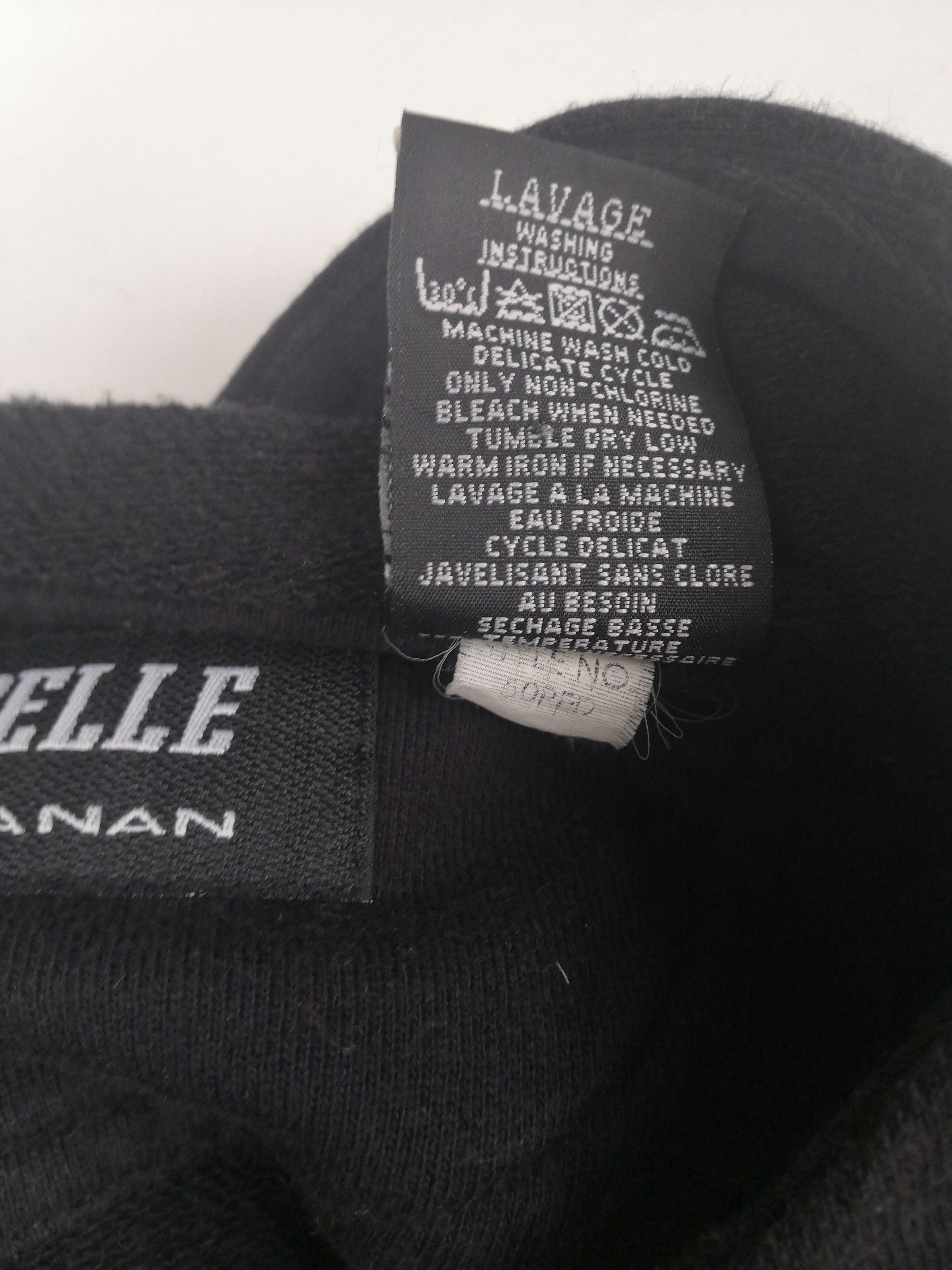 Pelle Pelle Vintage Marc Buchanan Pelle Pelle Hoodie Sweatshirt Size US L / EU 52-54 / 3 - 7 Thumbnail