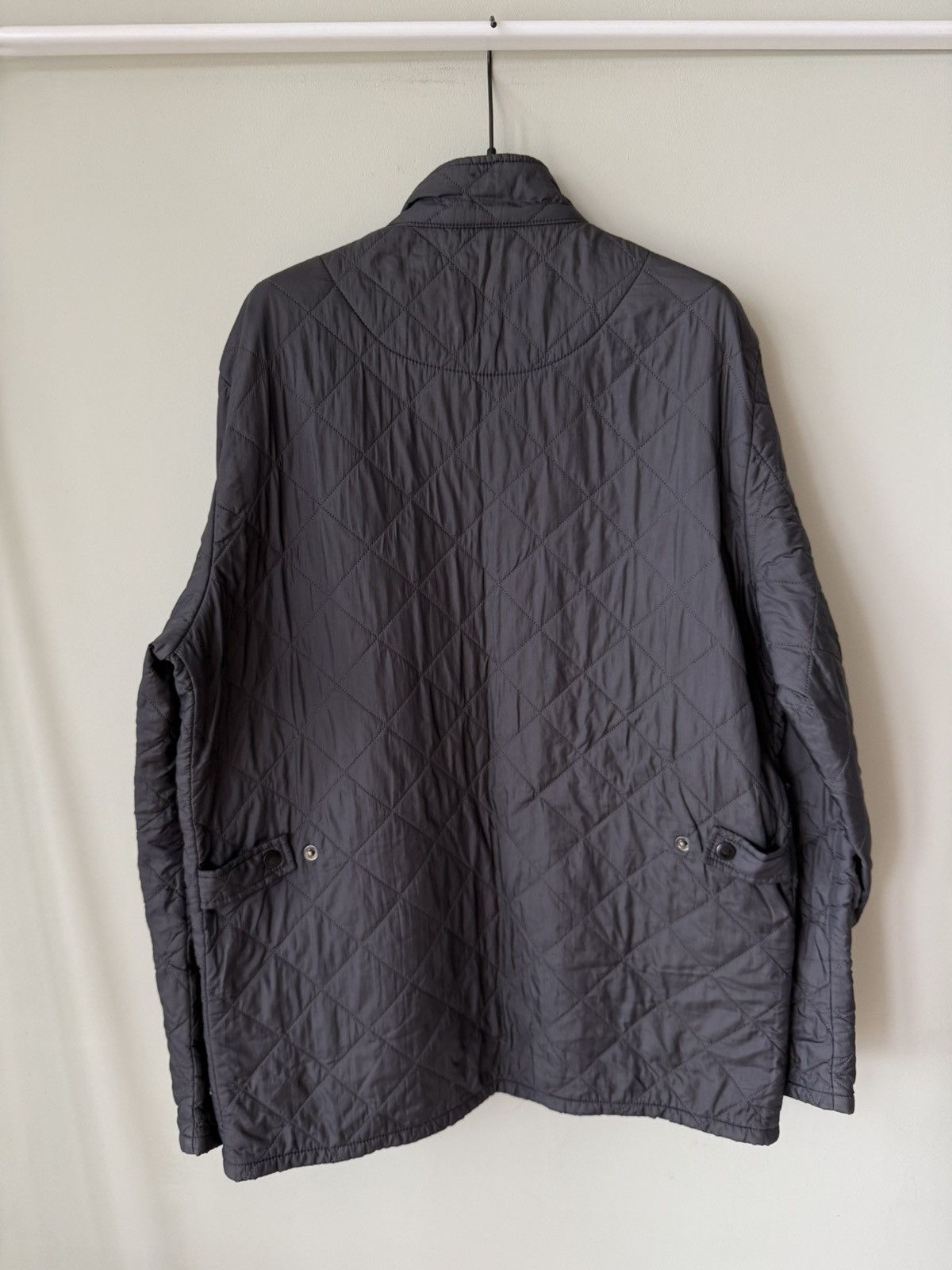 Barbour Barbour Flyweight chelsea quilted jacket vintage Size US M / EU 48-50 / 2 - 2 Thumbnail