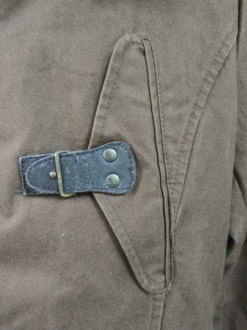 PPFM PPFM Lgb Styled Fur Bondage Hooded Parka Jacket Size US L / EU 52-54 / 3 - 19 Thumbnail