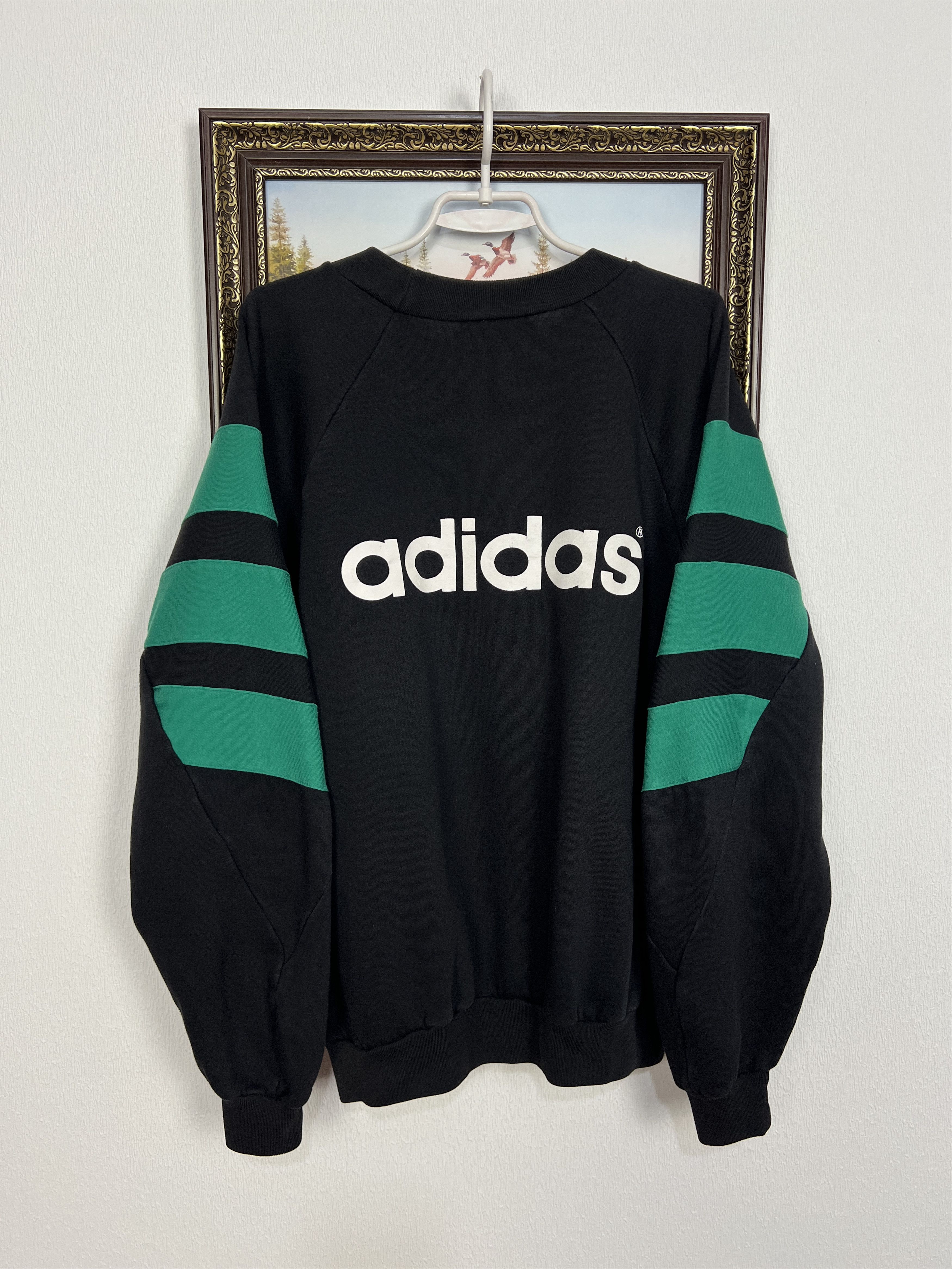 Adidas Liverpool Football Sweatshirt Soccer Track Top Crewneck Size US L / EU 52-54 / 3 - 8 Thumbnail
